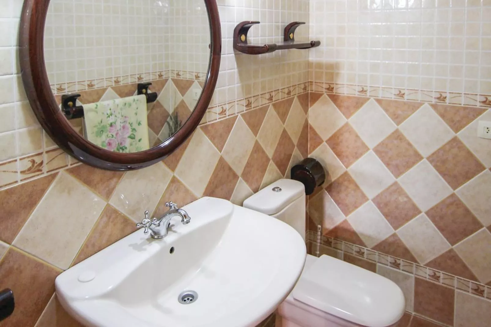 Villa Mas Artigues - Bathroom