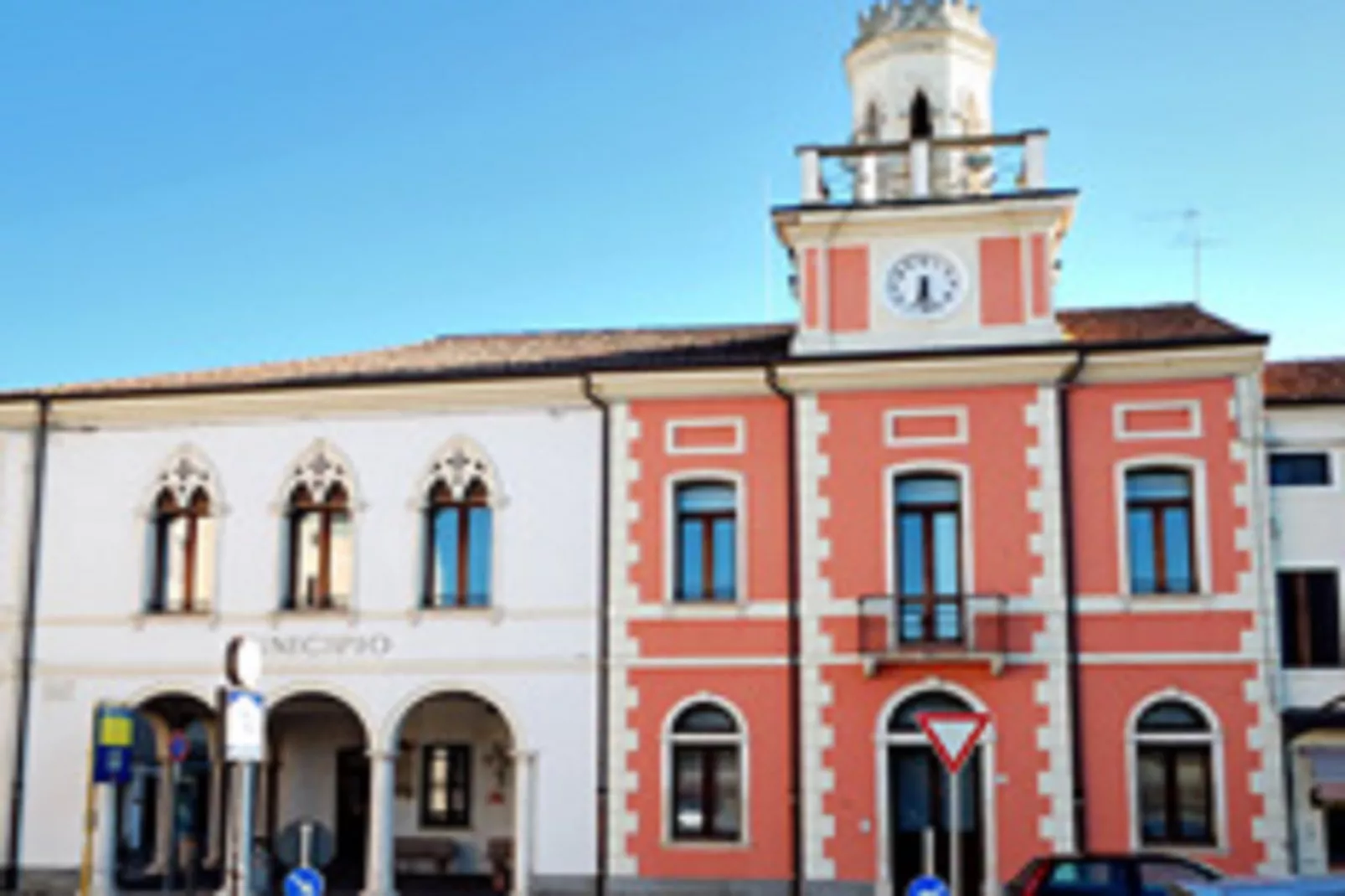 Casa Rosolina Due-Areas within 5km in summer