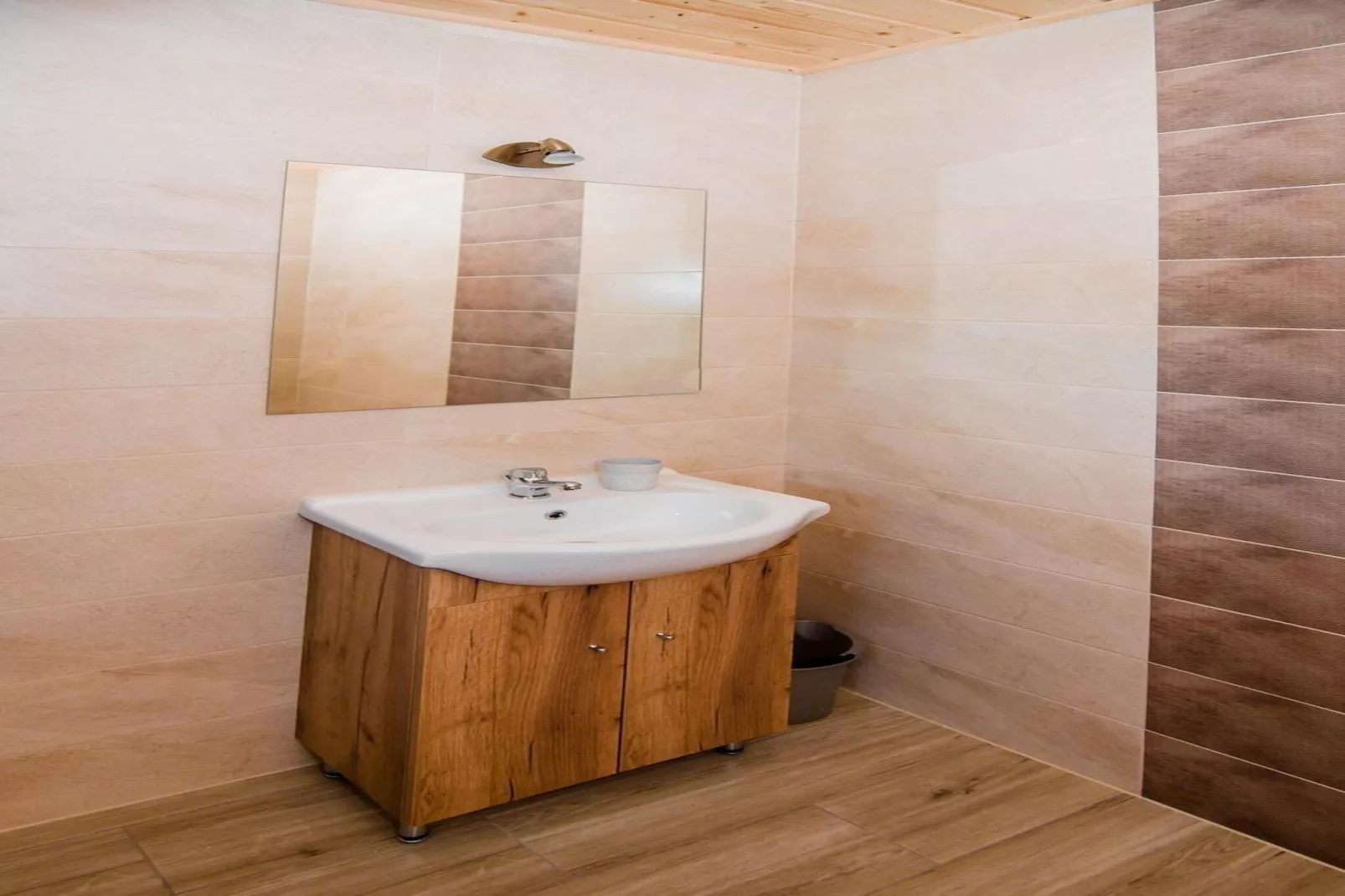 Ustecka Osada 45m2-Salle de bain