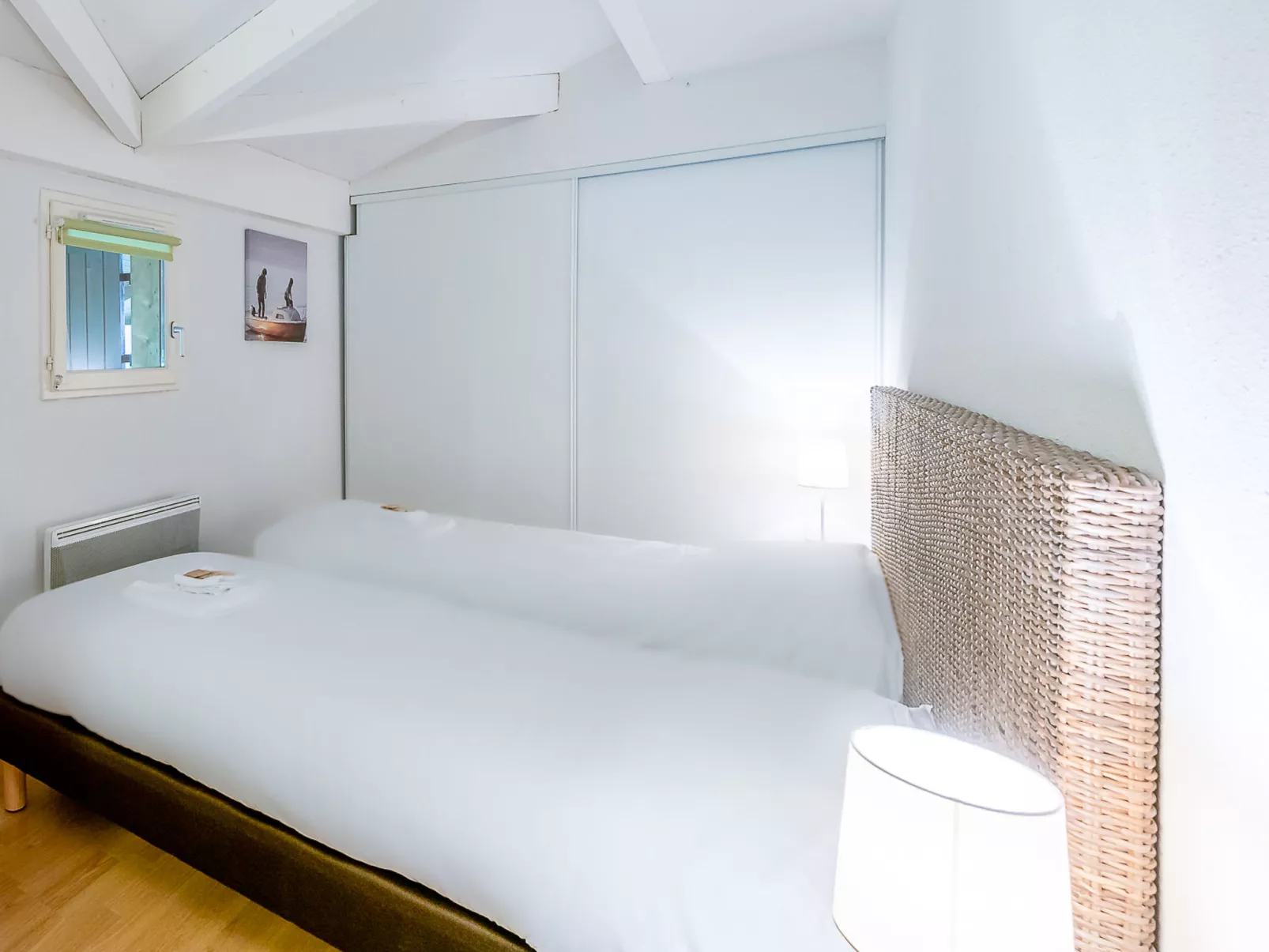 Les Rives du Lac-Inside