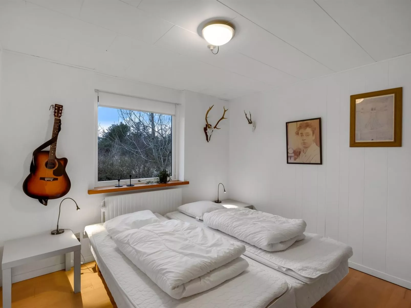 "Urho" - 500m from the sea-Dedans