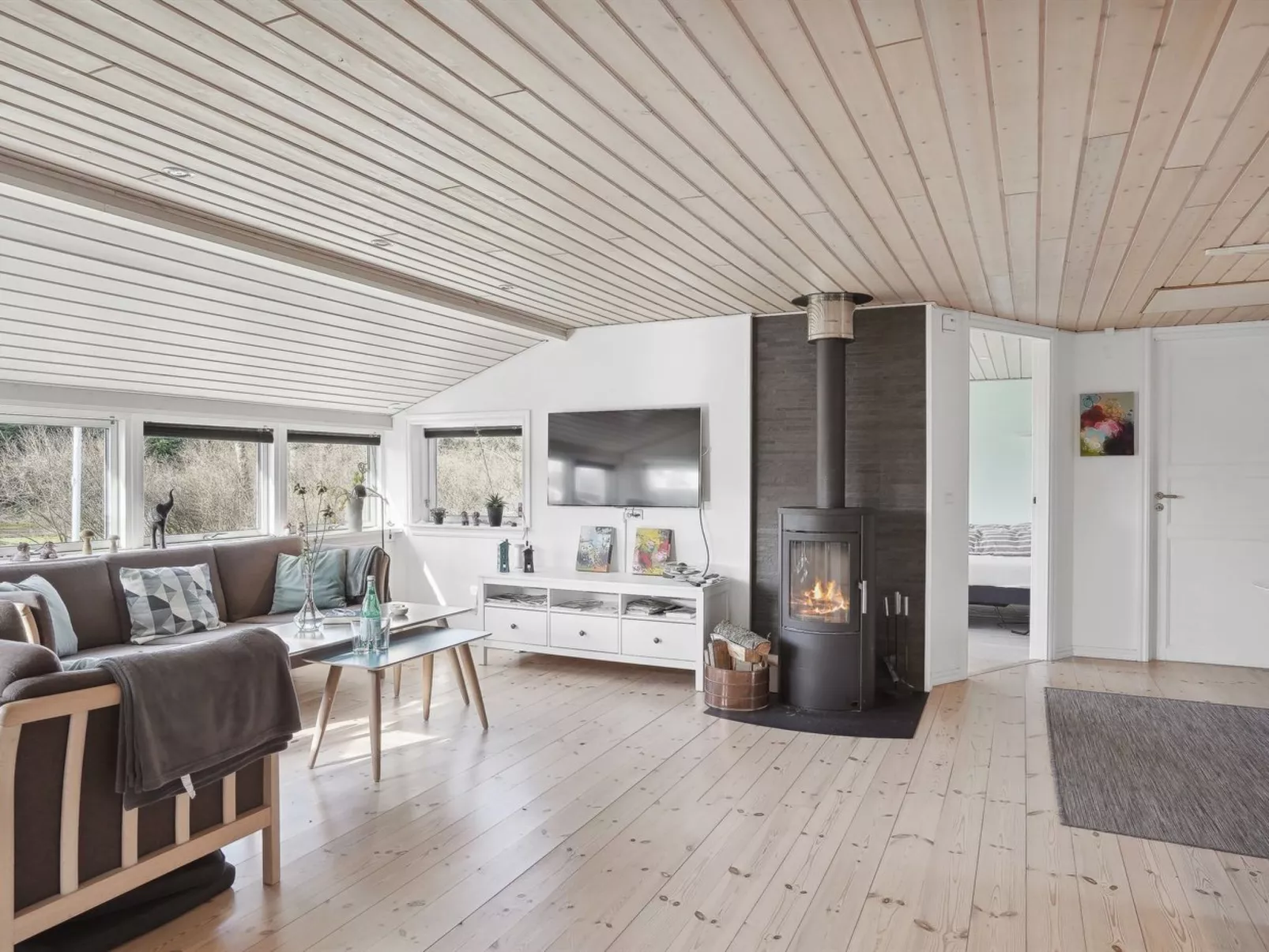 "Erhardt" - 800m from the sea-Inside