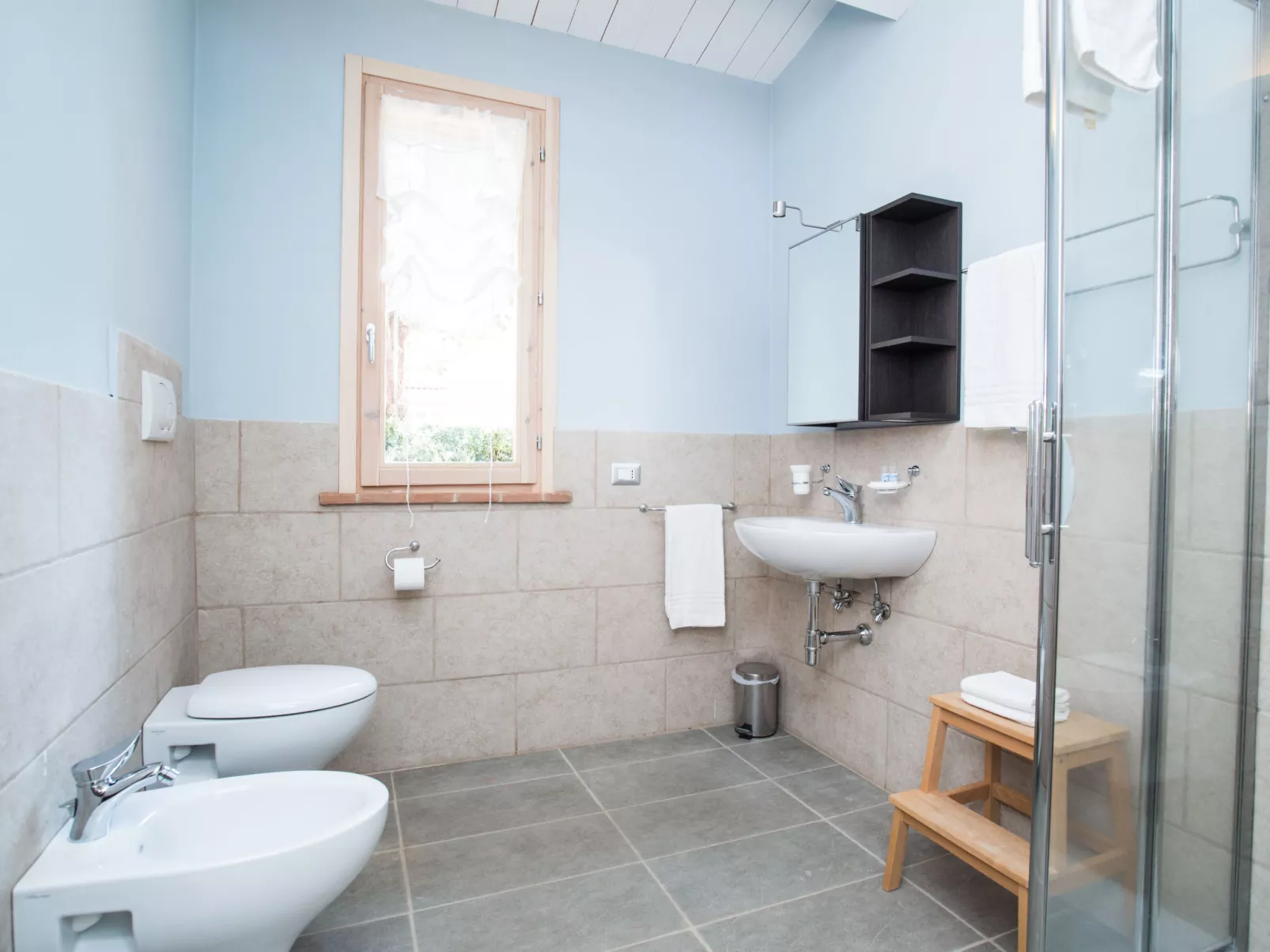 VIlla Cielo - Drinnen