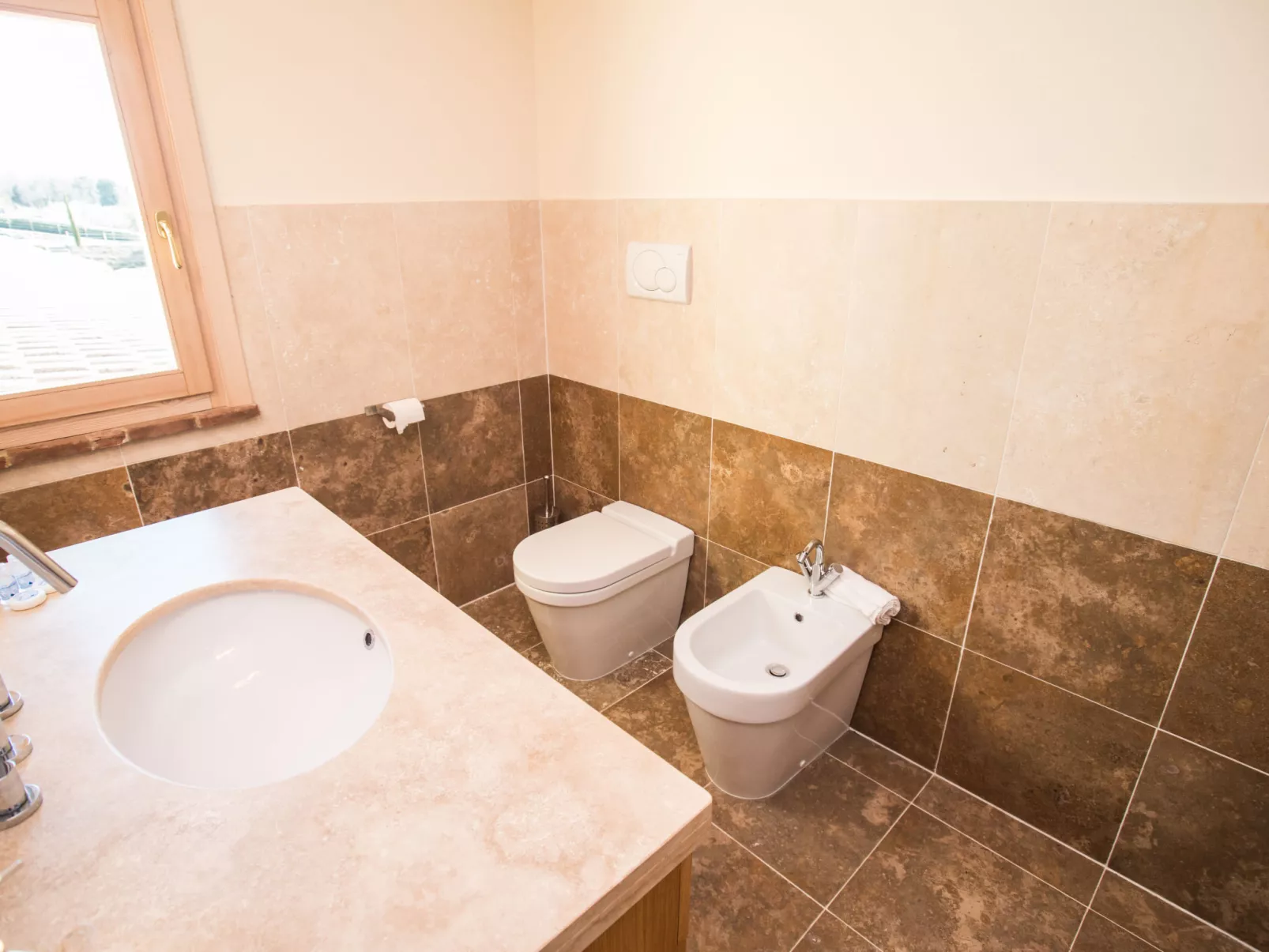 Villa Aquila - Drinnen