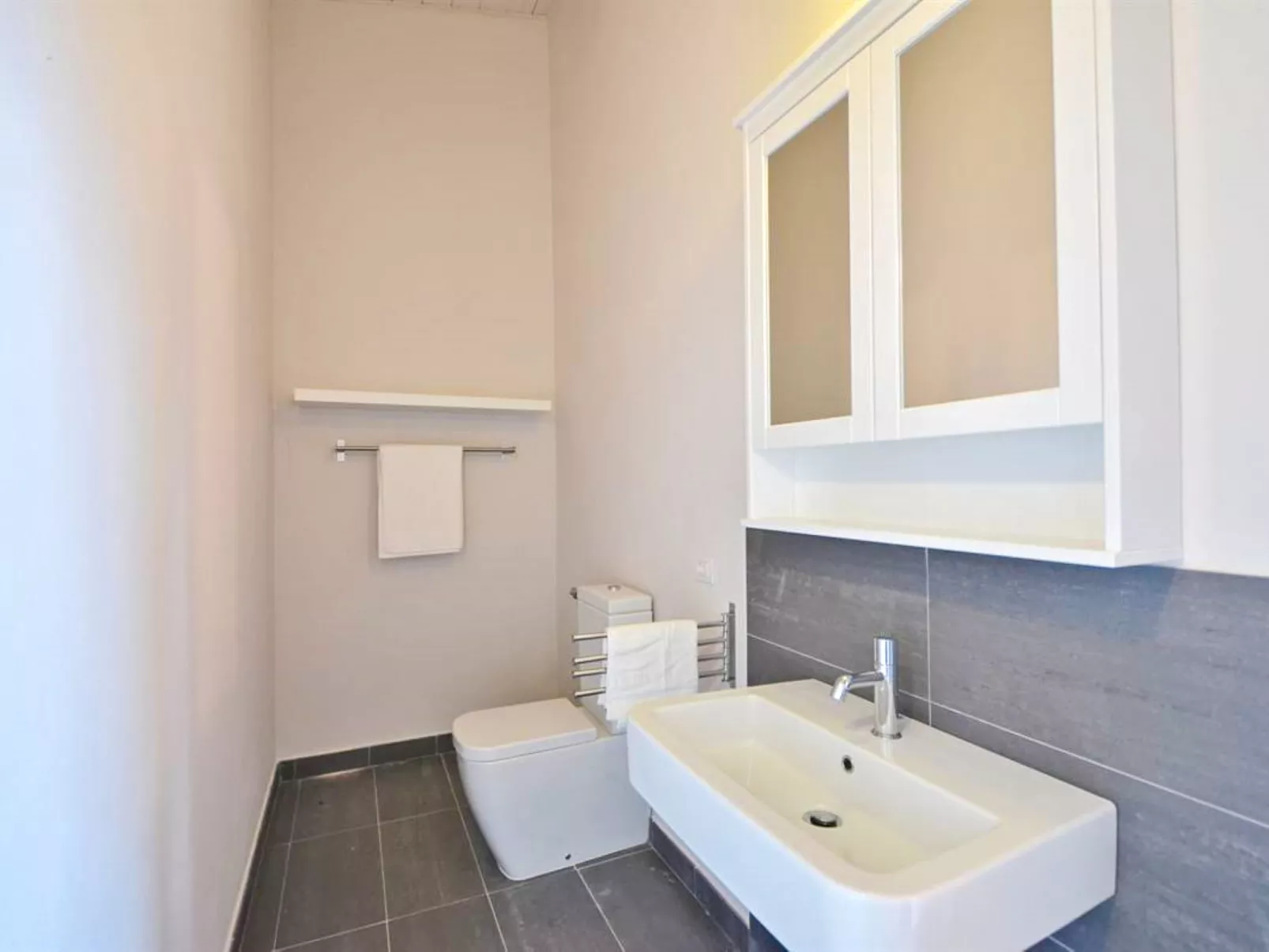 VIlla Basilico - Dedans