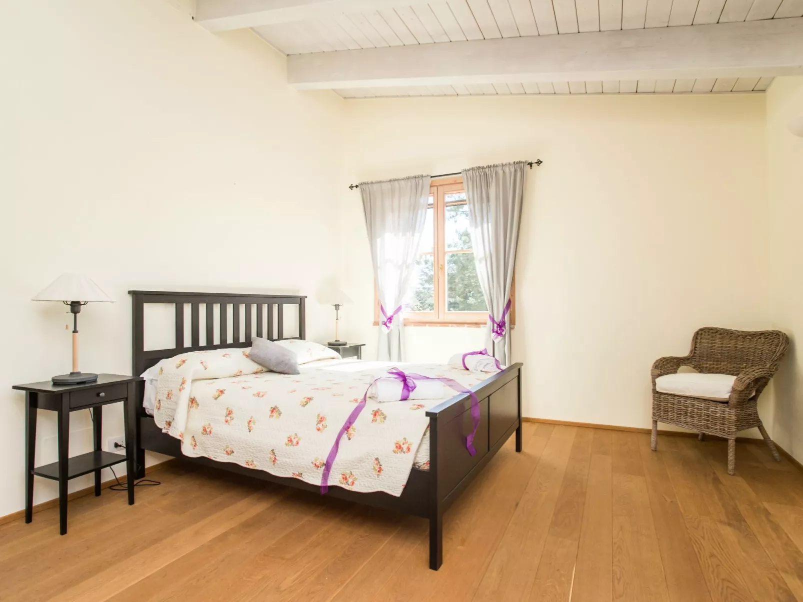 Villa Rosmarino - Drinnen