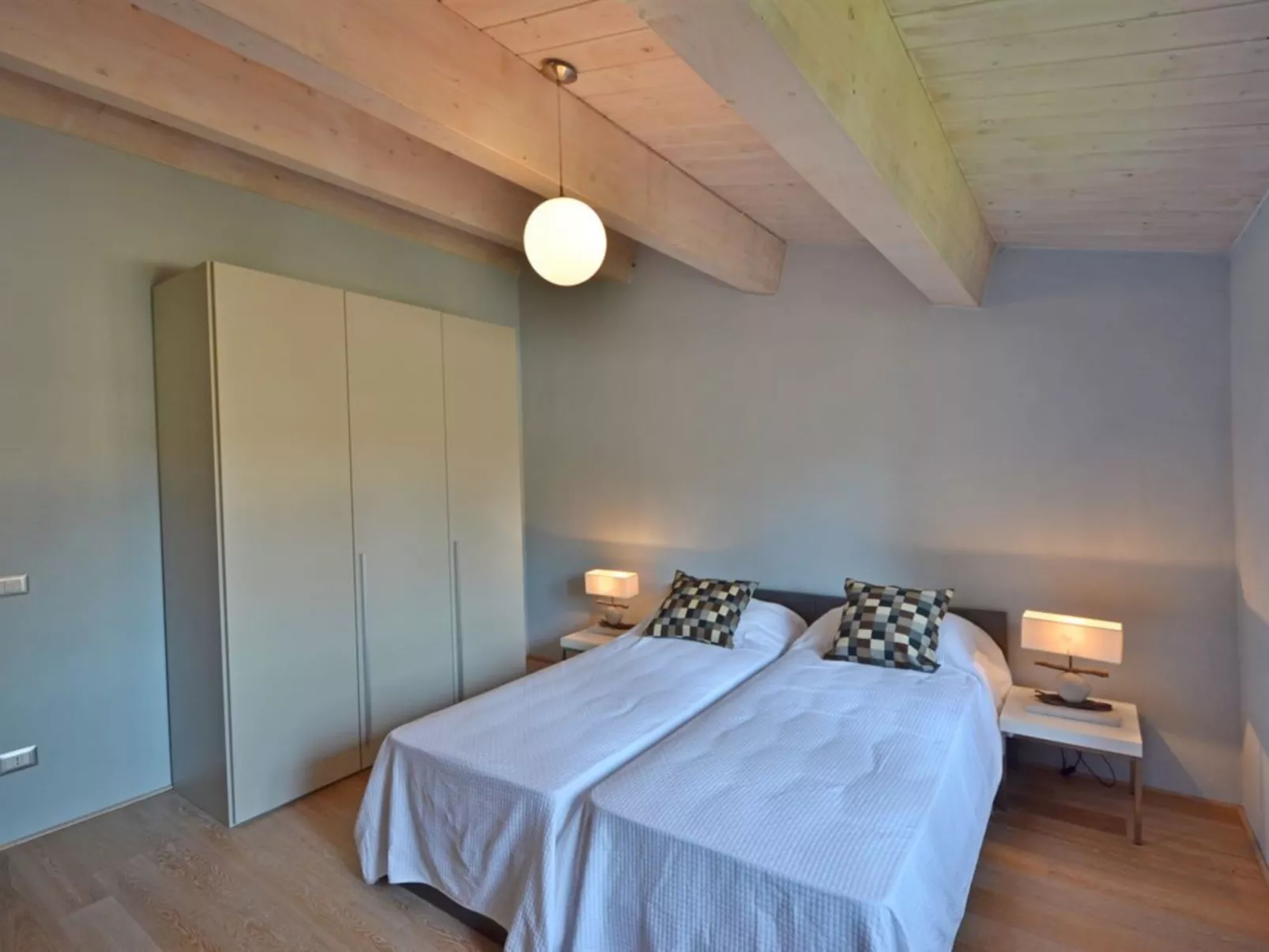 Villa Azzurro - Drinnen