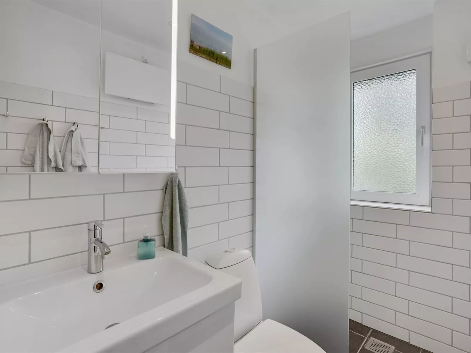 "Mayla" - 50m from the sea-Drinnen