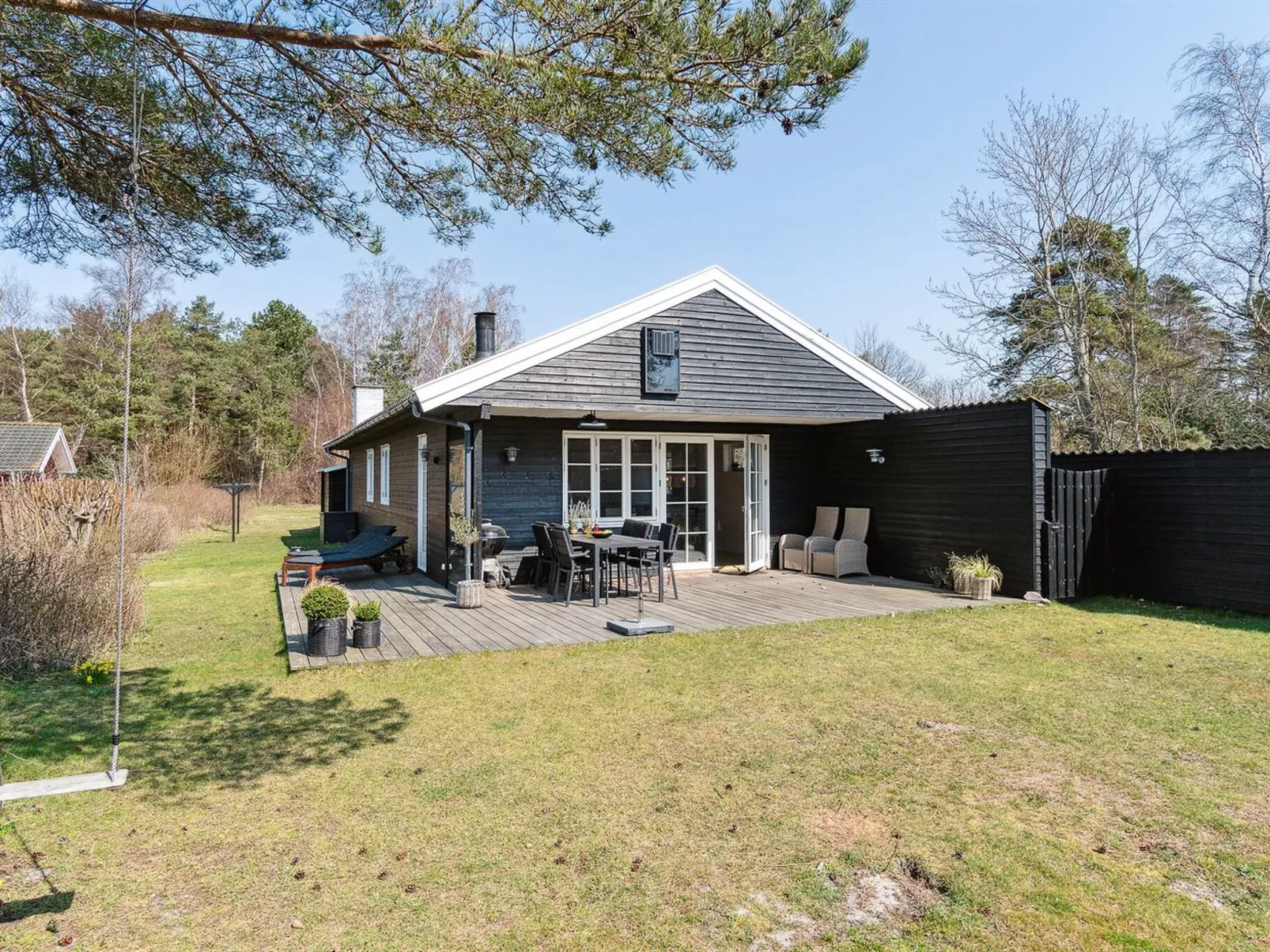 "Peadda" - 150m from the sea-Draußen