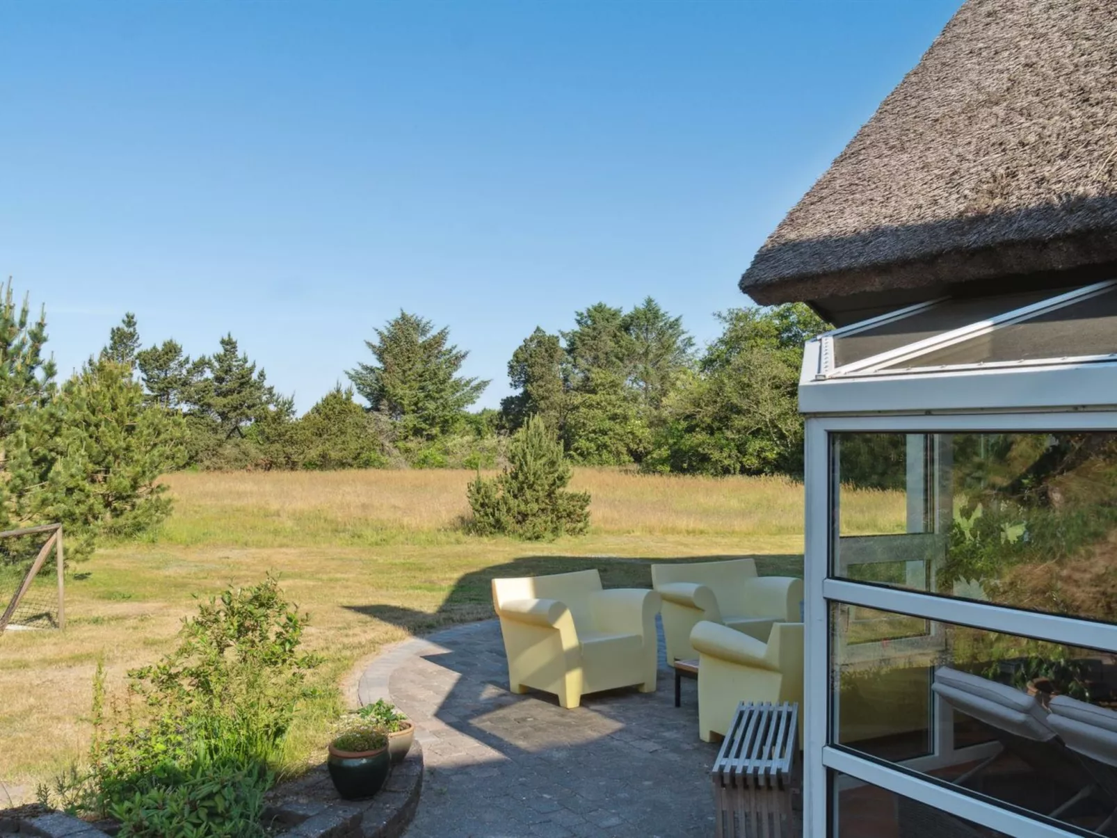 "Gertrudis" - 2km to the fjord-Outside