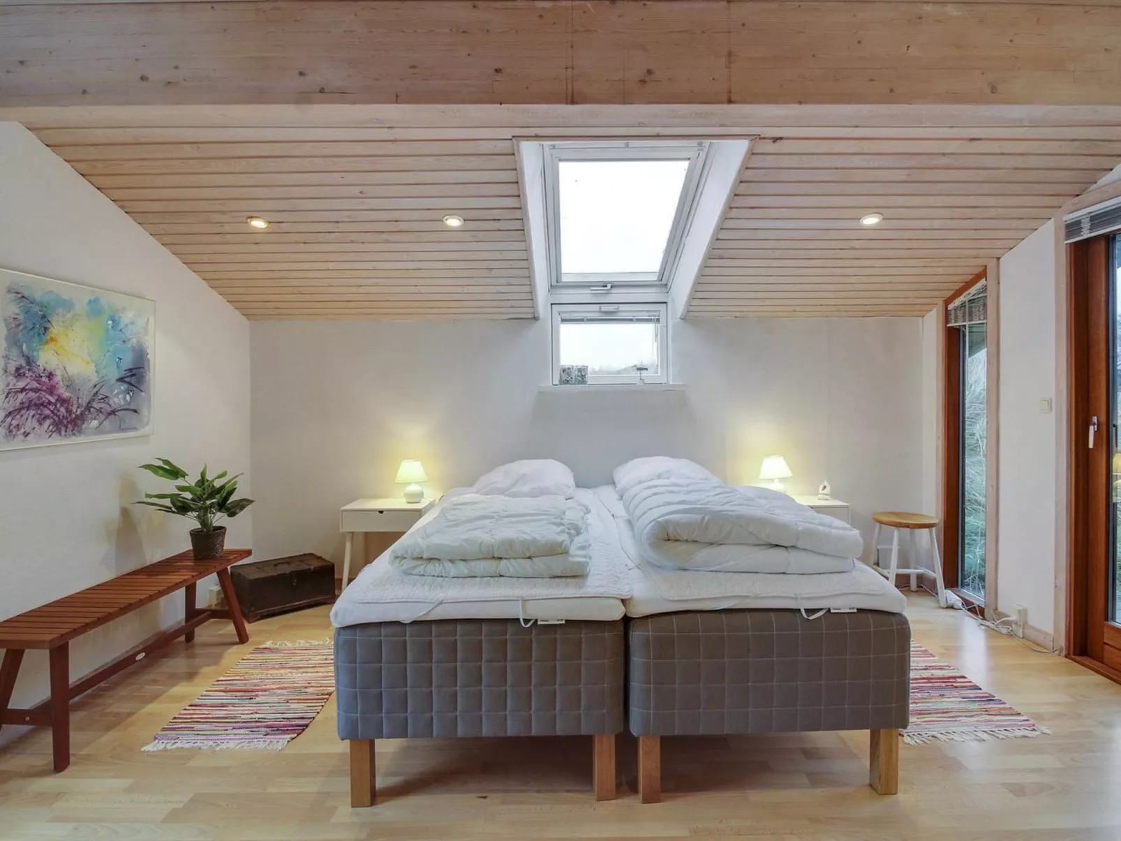 "Essie" - 250m from the sea - Drinnen