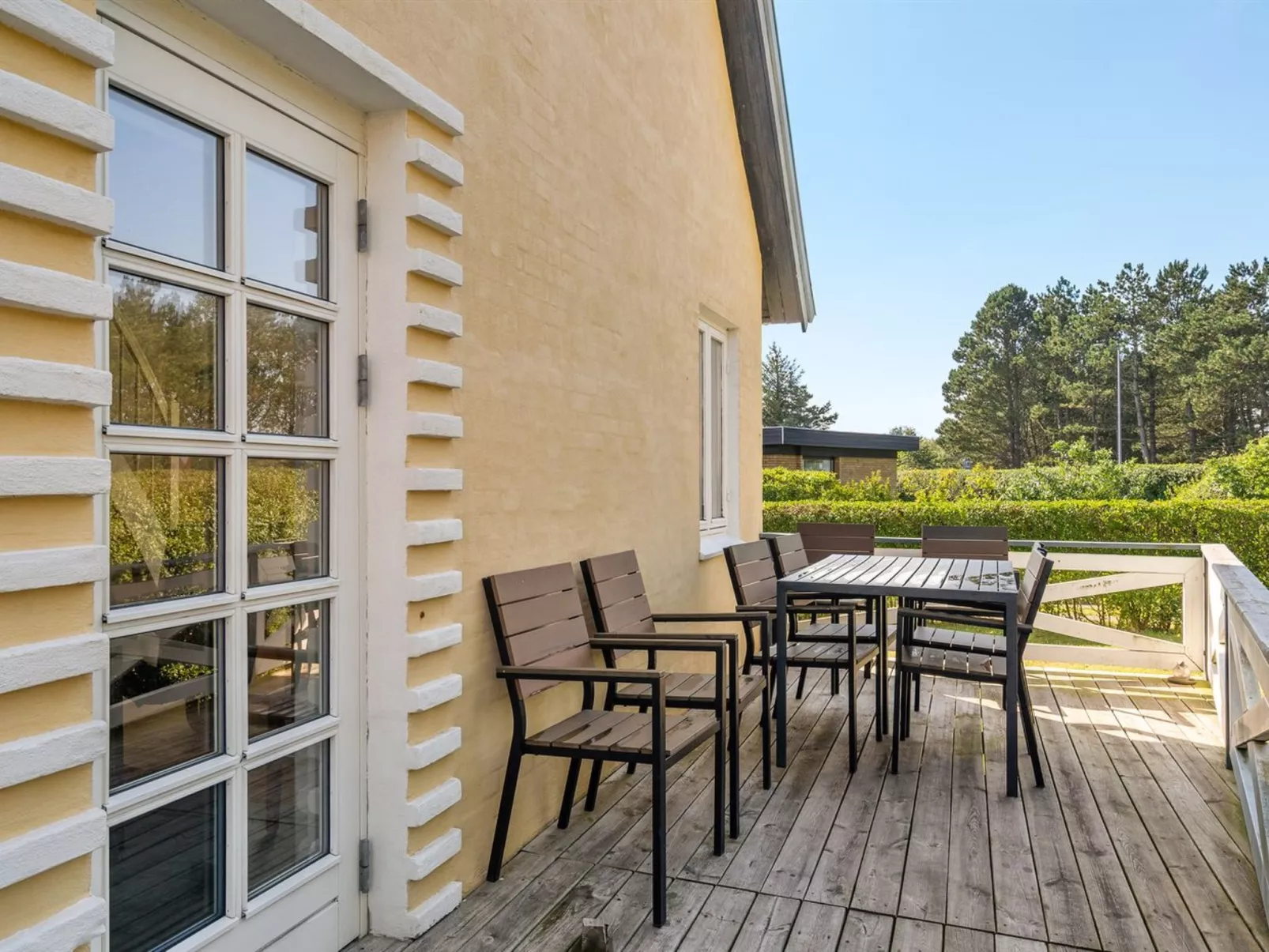 "Aagot" - 850m from the sea - Dehors