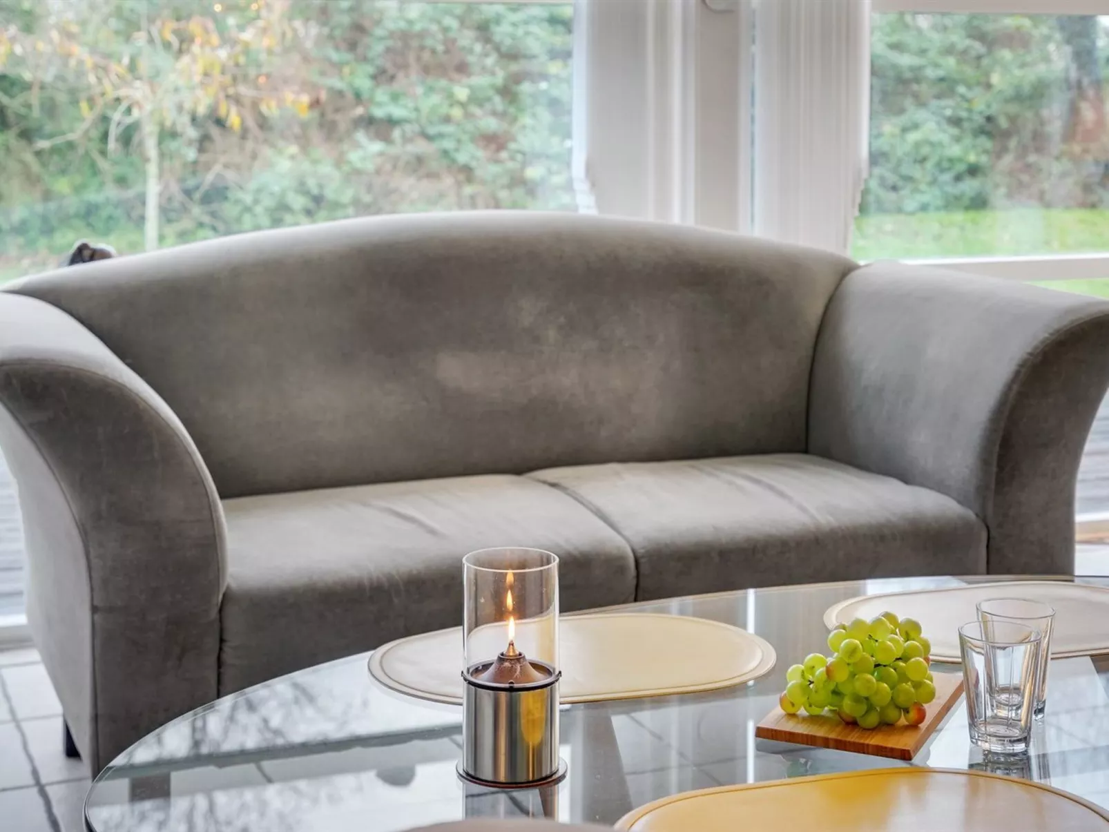 "Lauren" - 200m to the fjord-Drinnen