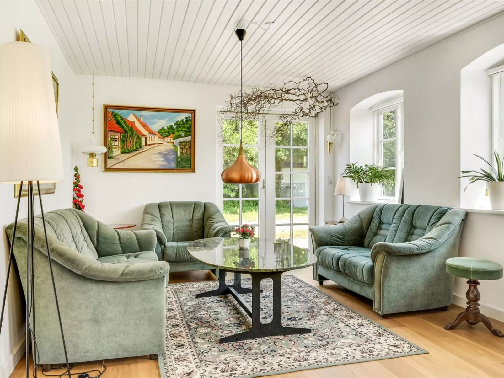 "Rebana" - 30m from the sea - Drinnen