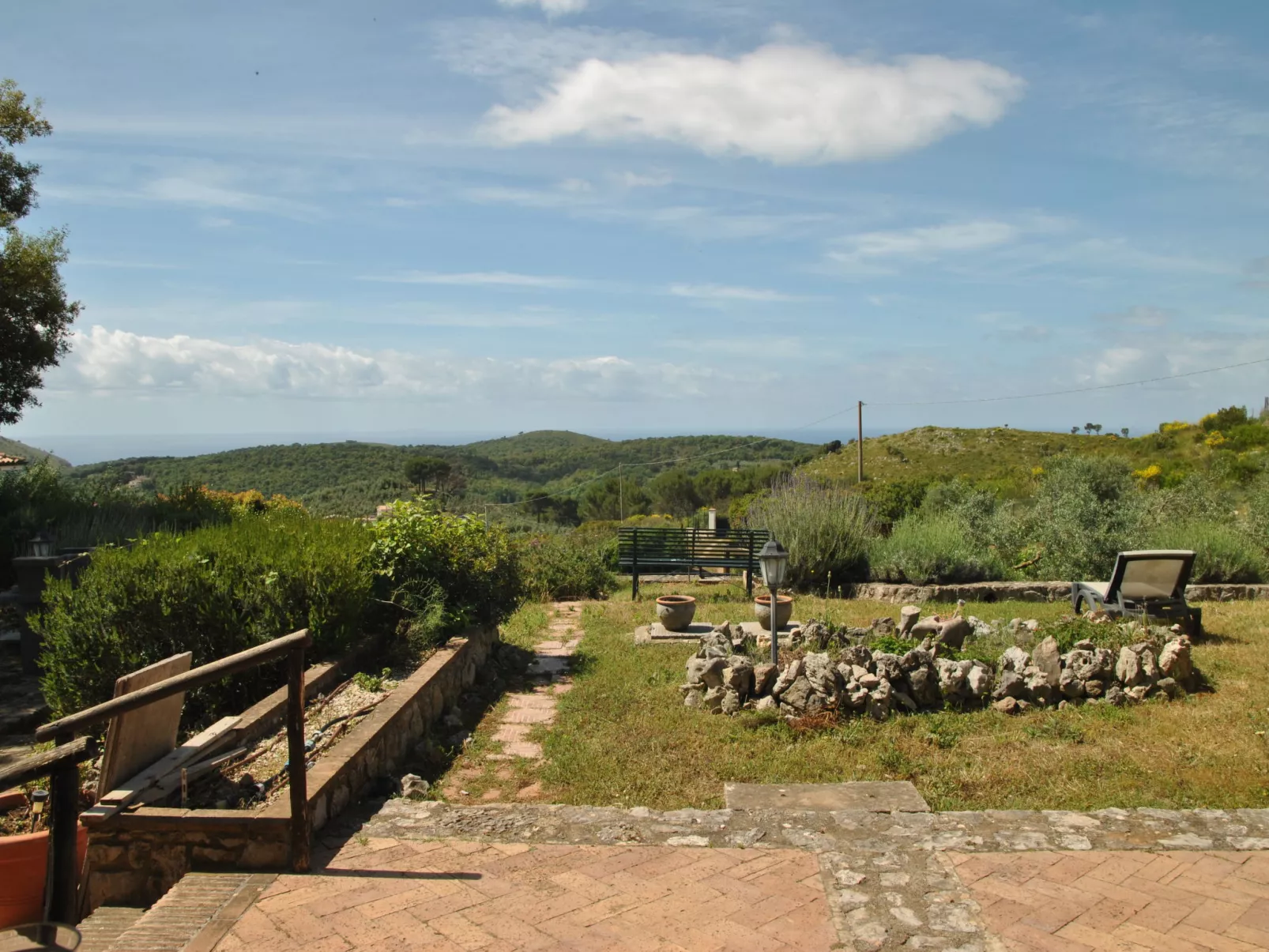 Collina delle Stelle - Dehors
