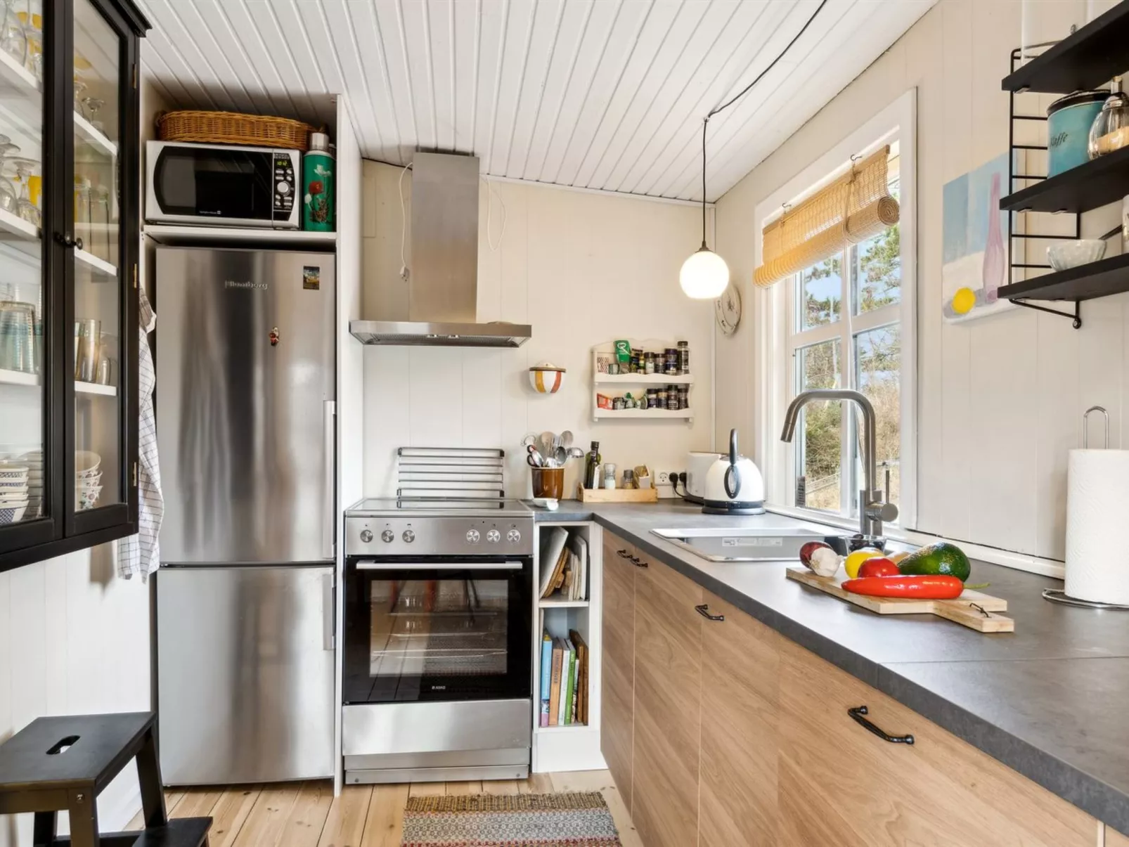 "Claudine" - 300m from the sea-Inside