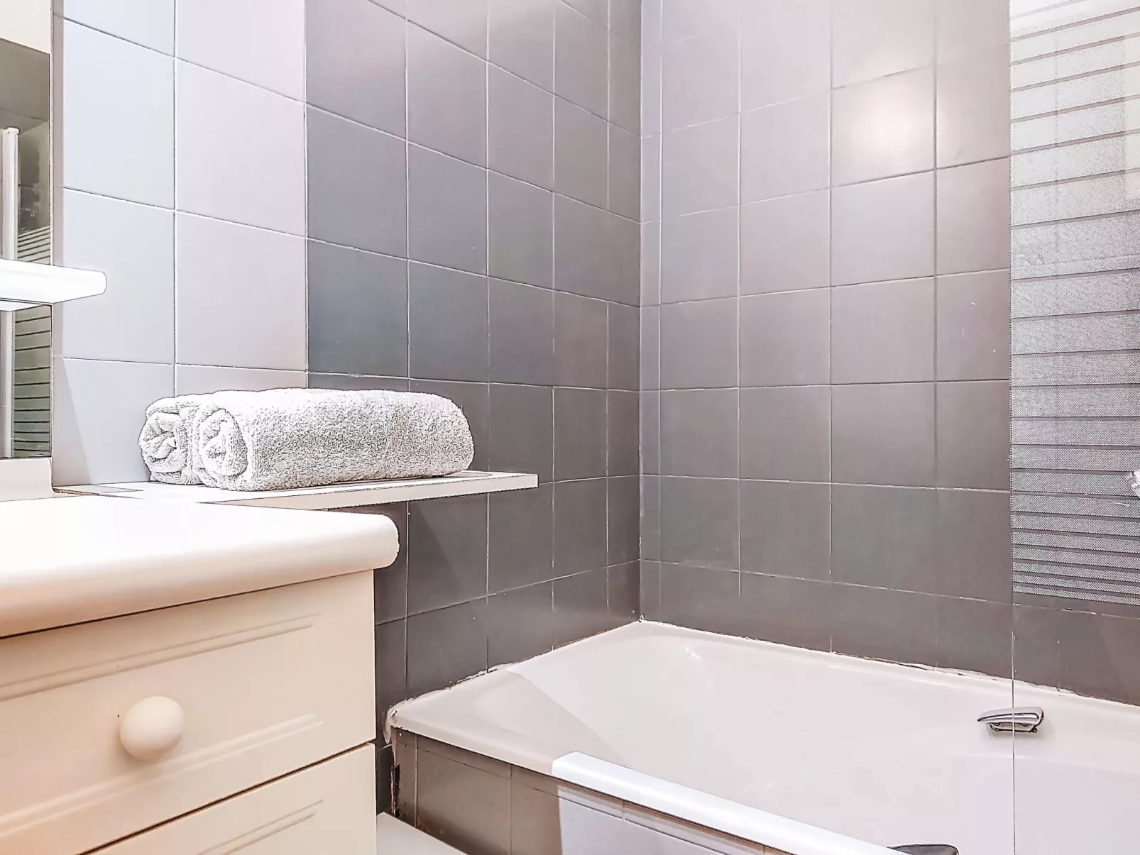 Le Clos tranquille-Drinnen