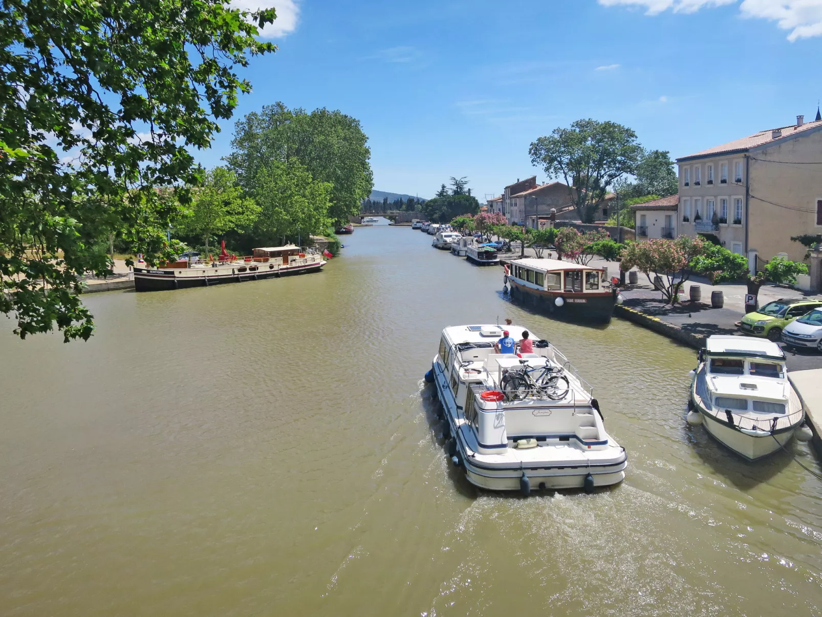 Port Minervois - Umgebung