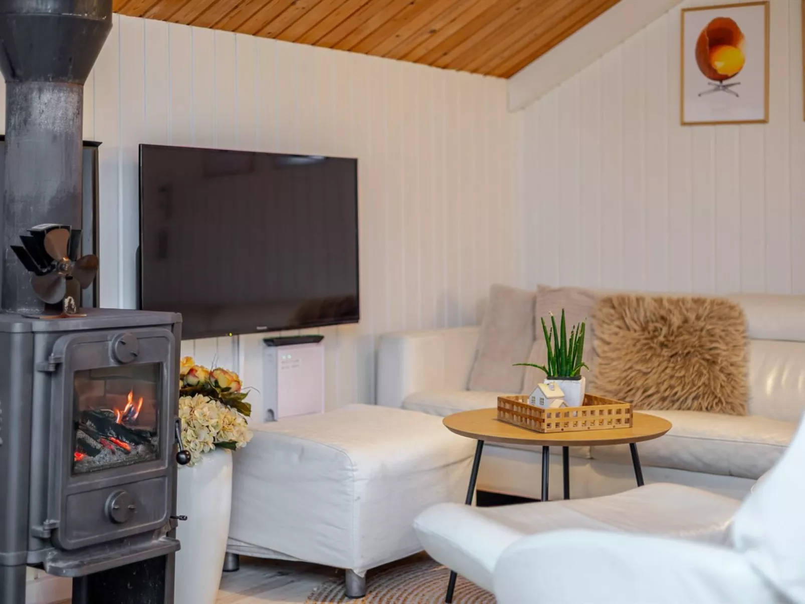 "Swenki" - 29km from the sea-Drinnen