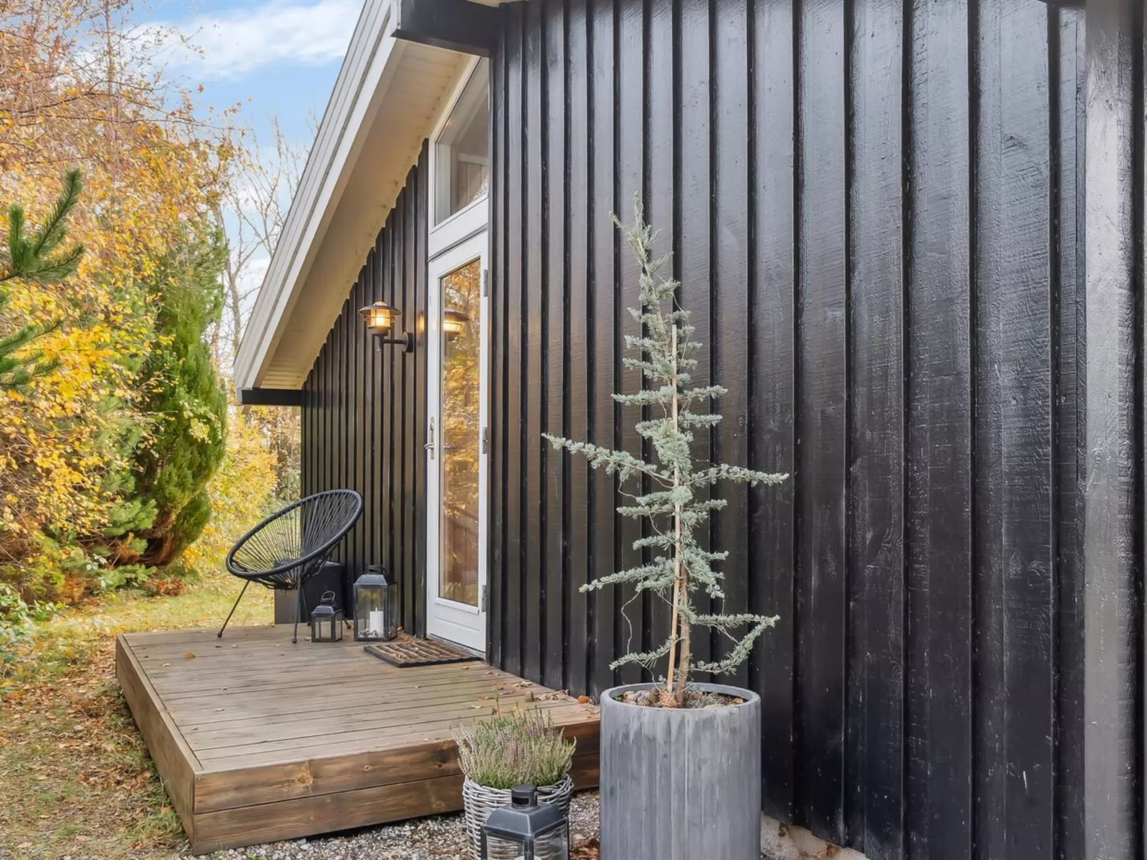 "Alvy" - 200m from the sea-Outside