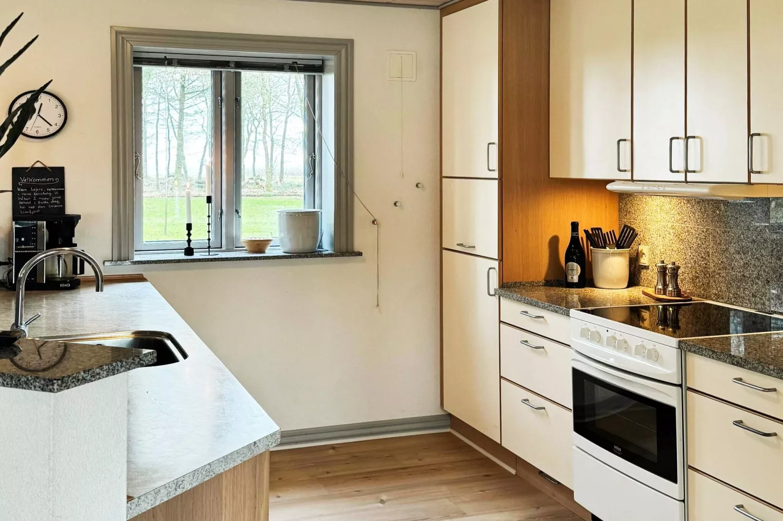 Maison de vacances pour 8 a Thyholm-By Traum - Intérieur