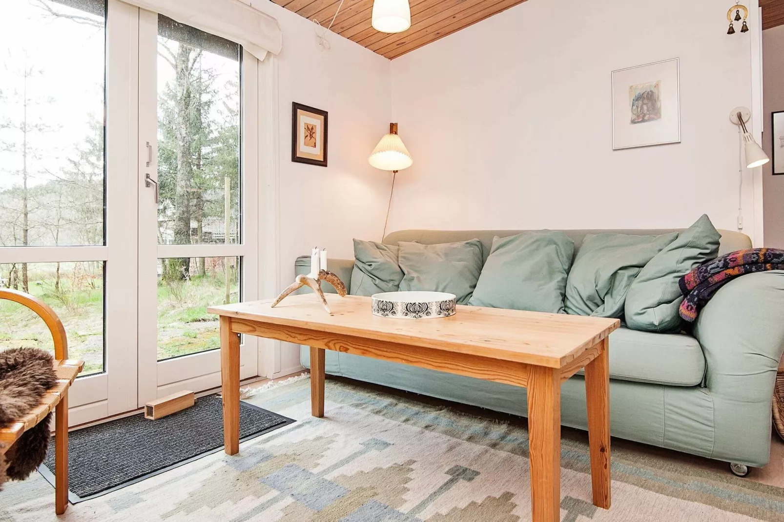 4 person holiday home in Bryrup-By Traum-Indoor