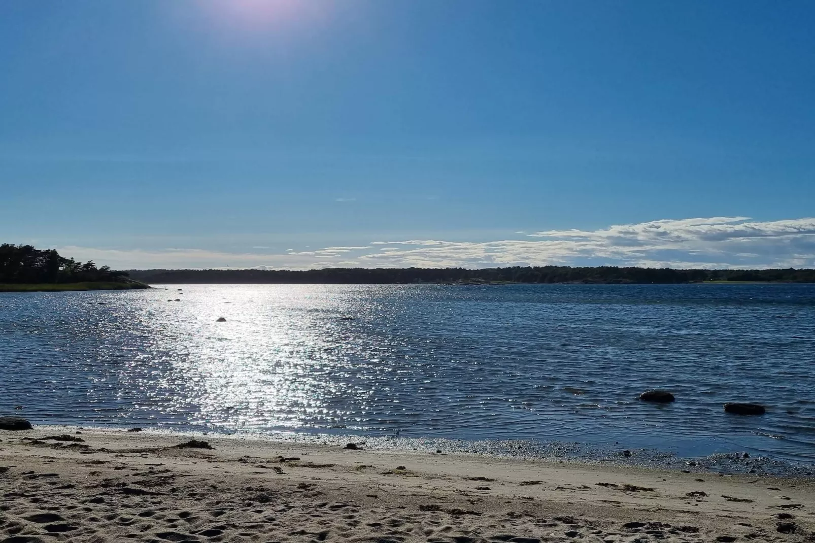 4 etoiles maison de vacances a tånumshede-By Traum - Vue sur l'eau