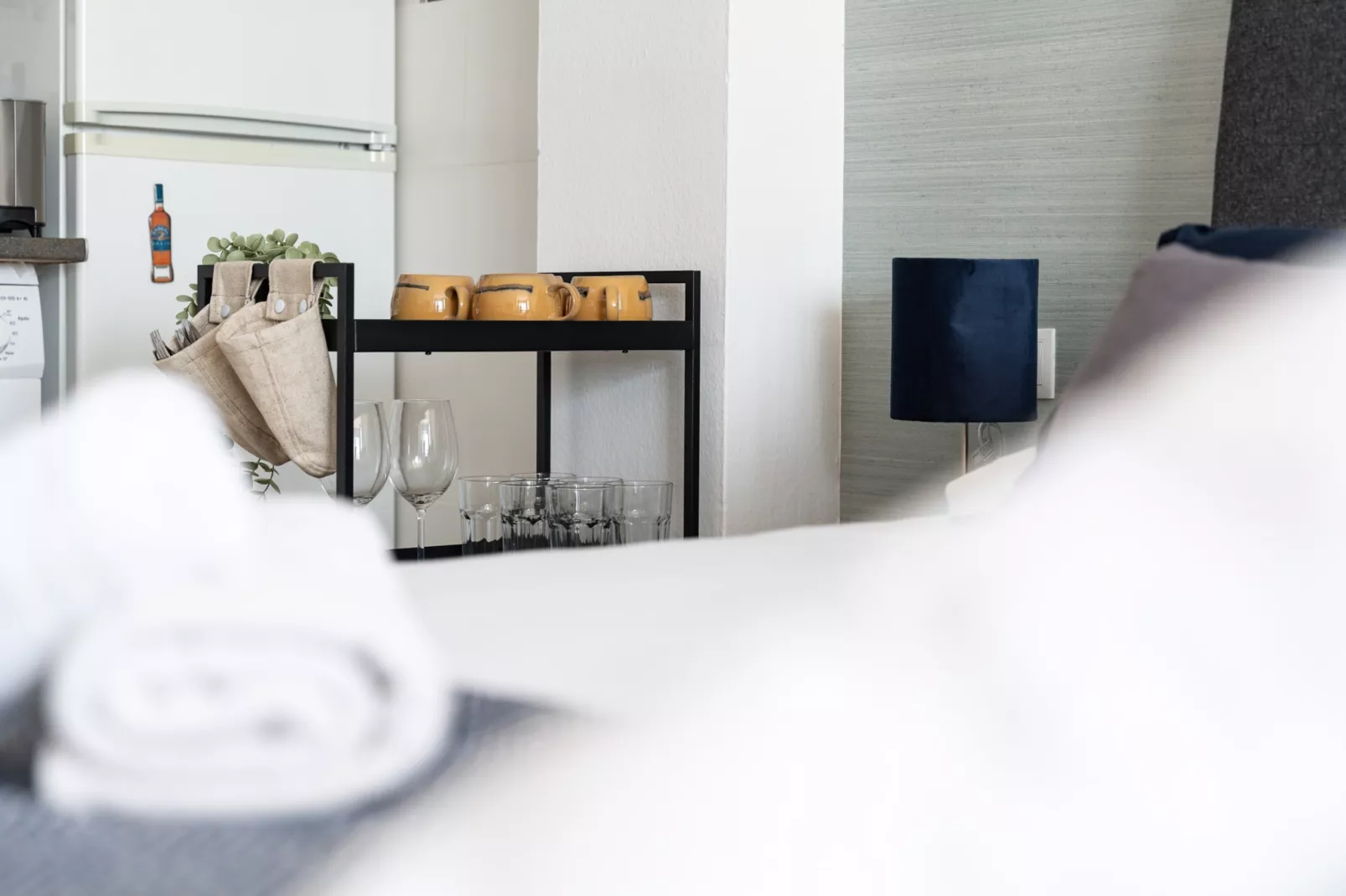 CT 301 - Faro's Fuengirola Centro Studio-Ambiente