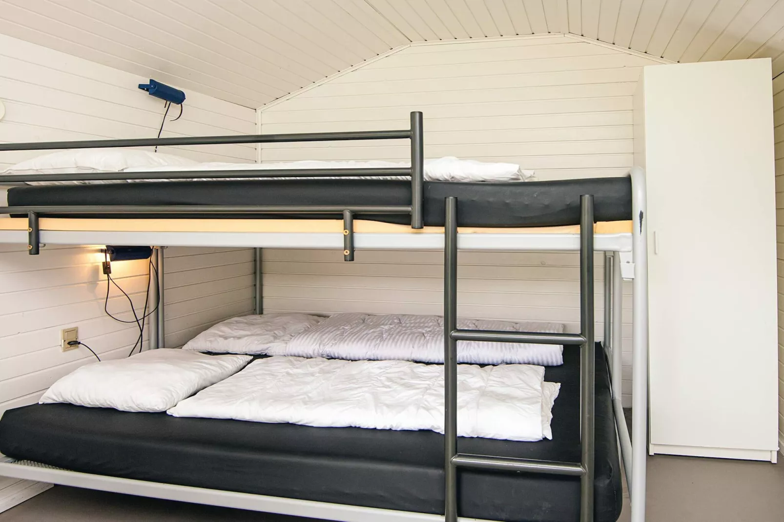 Mobile homes til 4 personer, medbad-Indoor