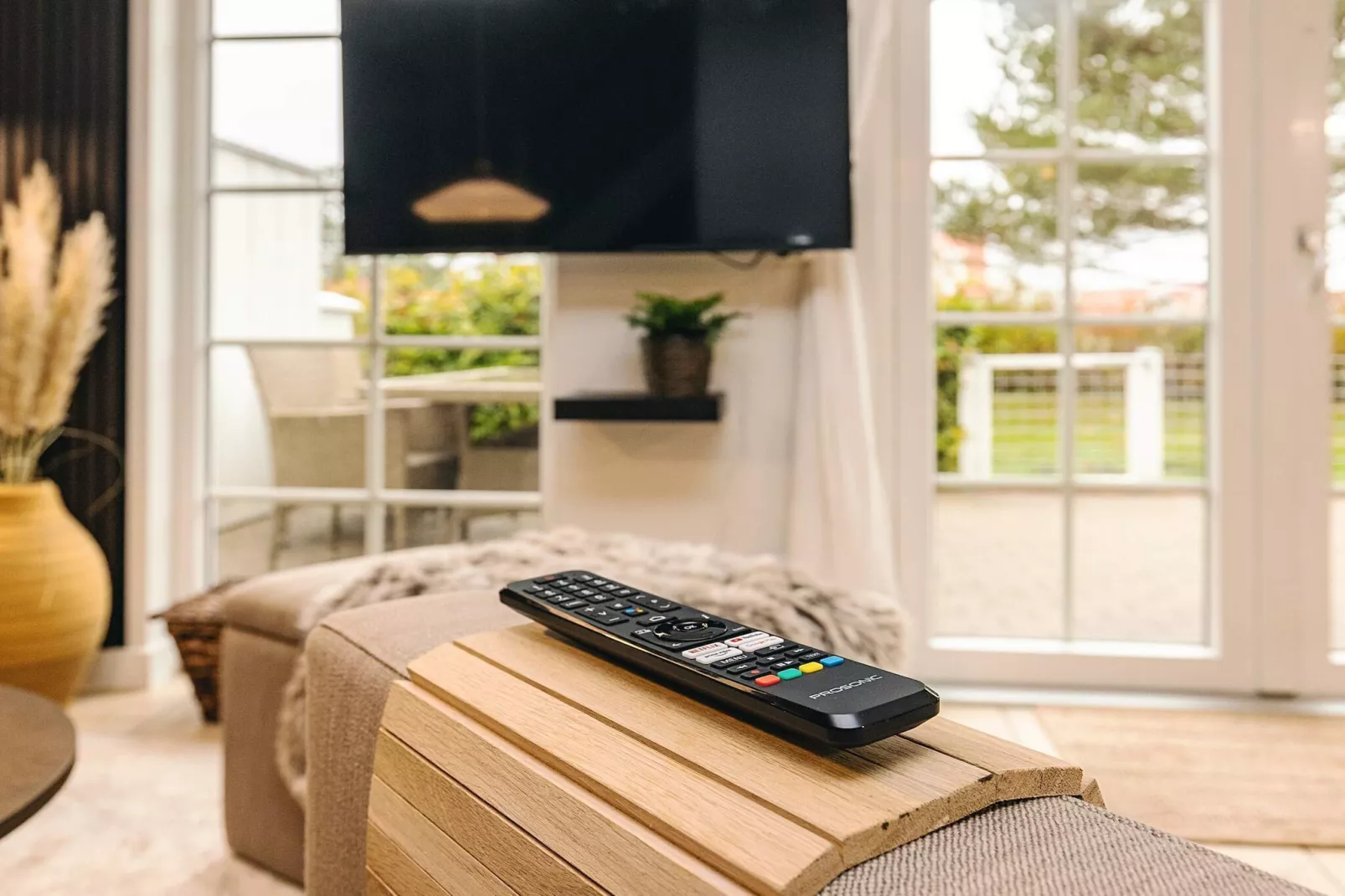 Bonheur côtier avec vue -- By Traum Ferienwohnungen-Intérieur