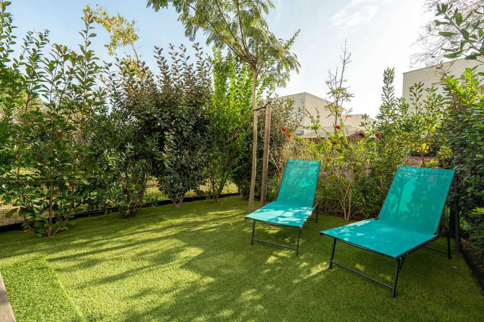 La Dune N°46 - VILLA 3P6-Im Freien