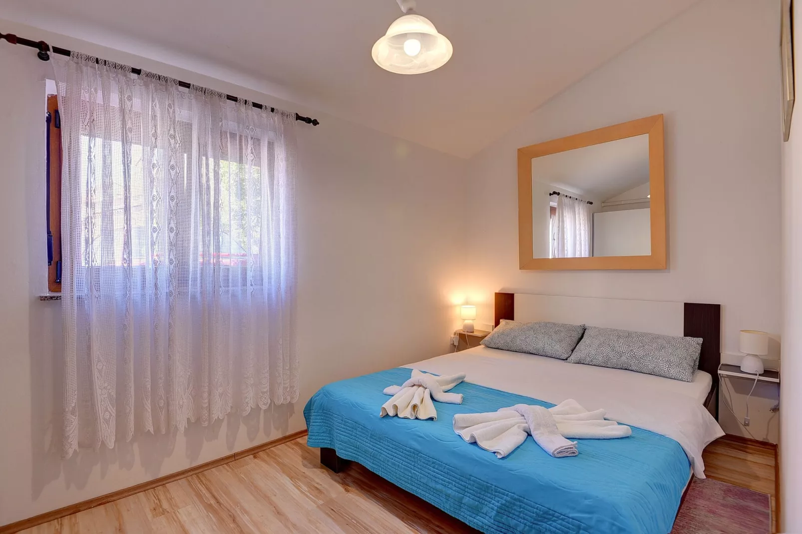 House Jasminka-Bedroom
