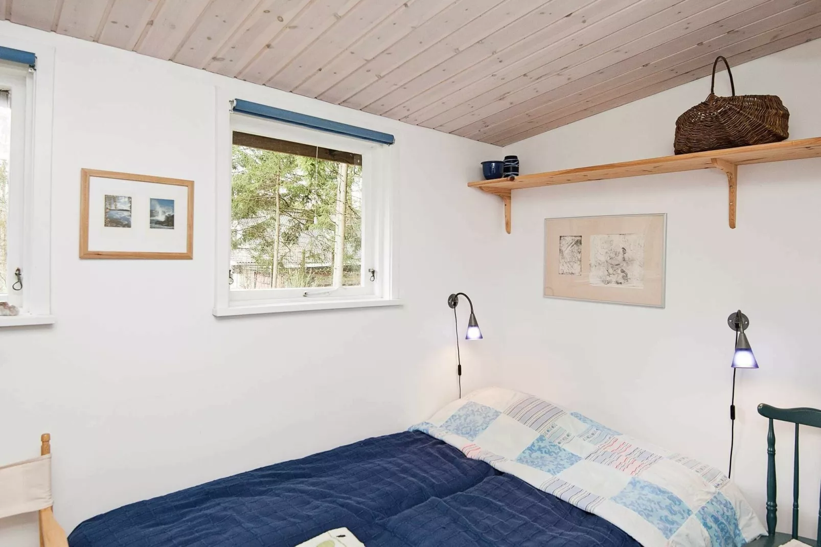 4 person holiday home in Bryrup-By Traum-Indoor