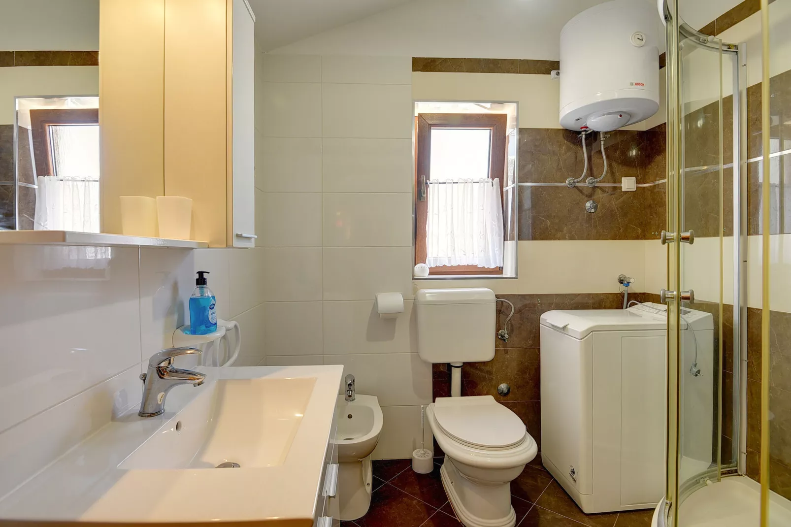 House Jasminka-Bathroom