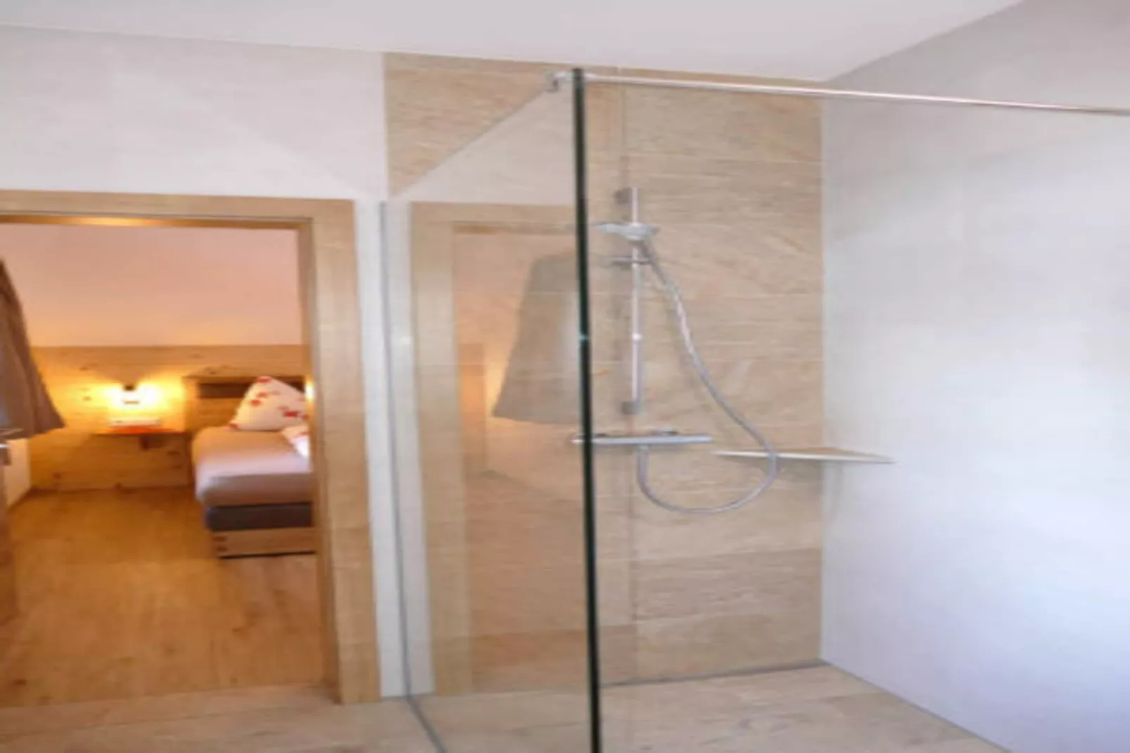 Ferienhaus Weißpriach-Badezimmer