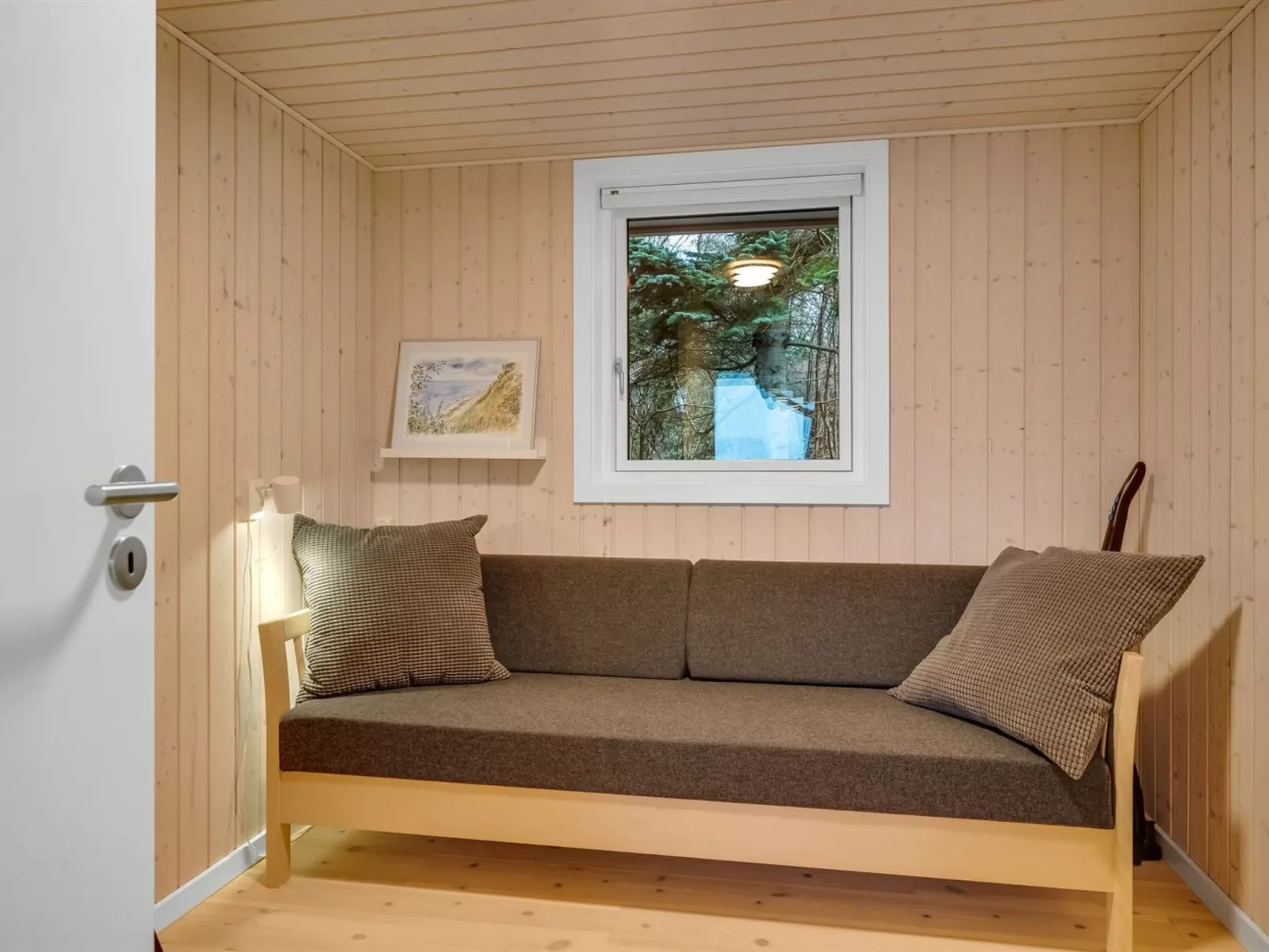 "Nico" - 70m to the fjord - Dedans