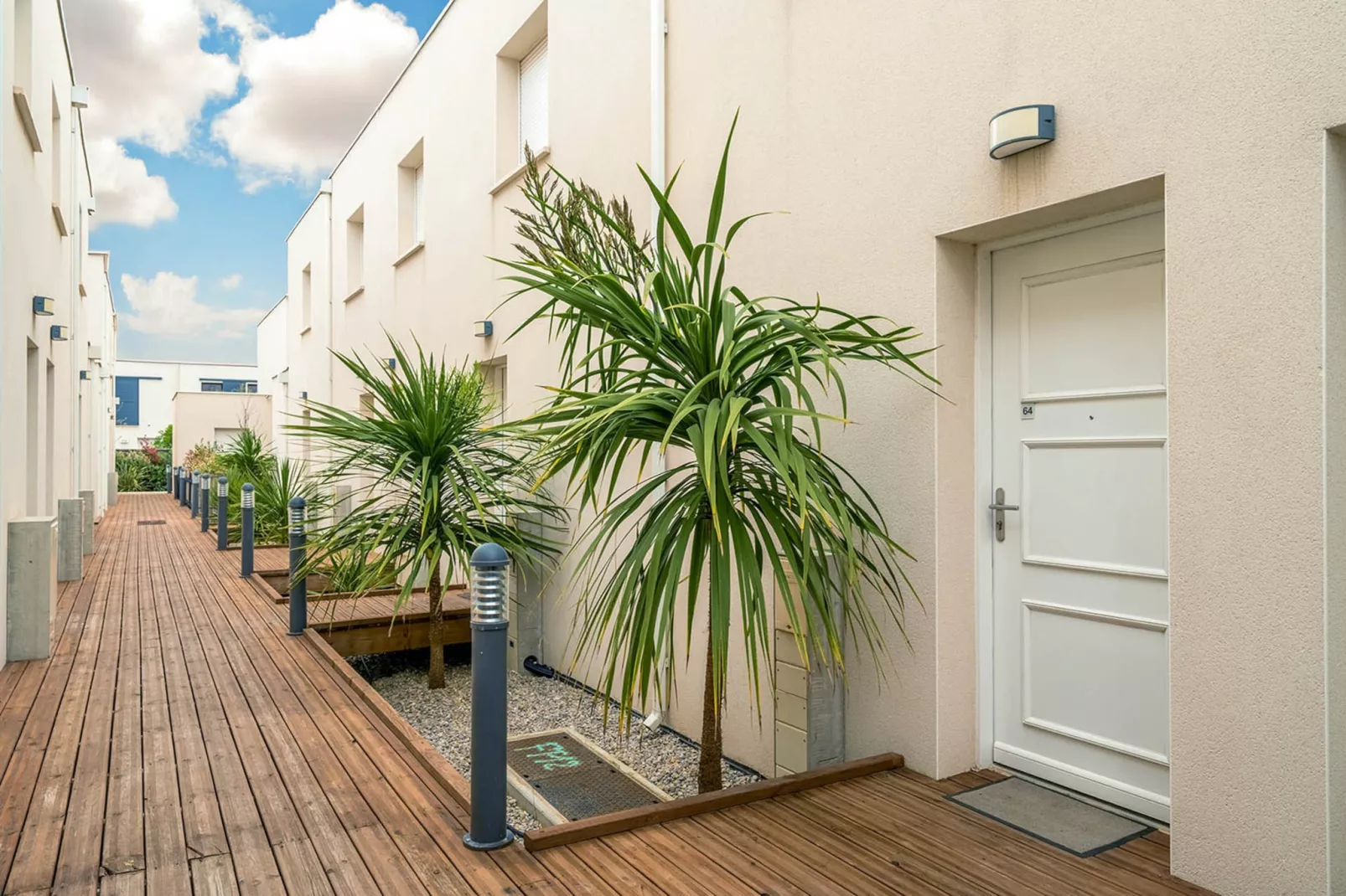 La Dune N°64 Villa 3P6-Outdoor