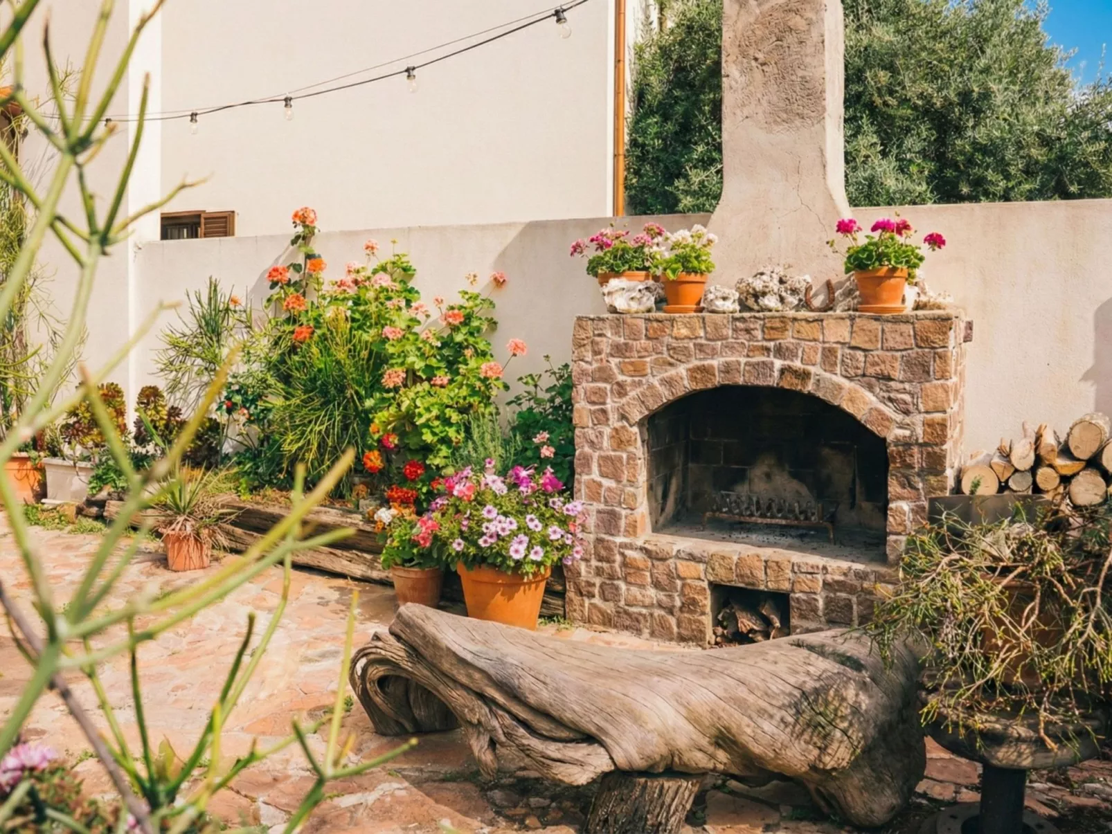 Rosa Dei Venti-Outside