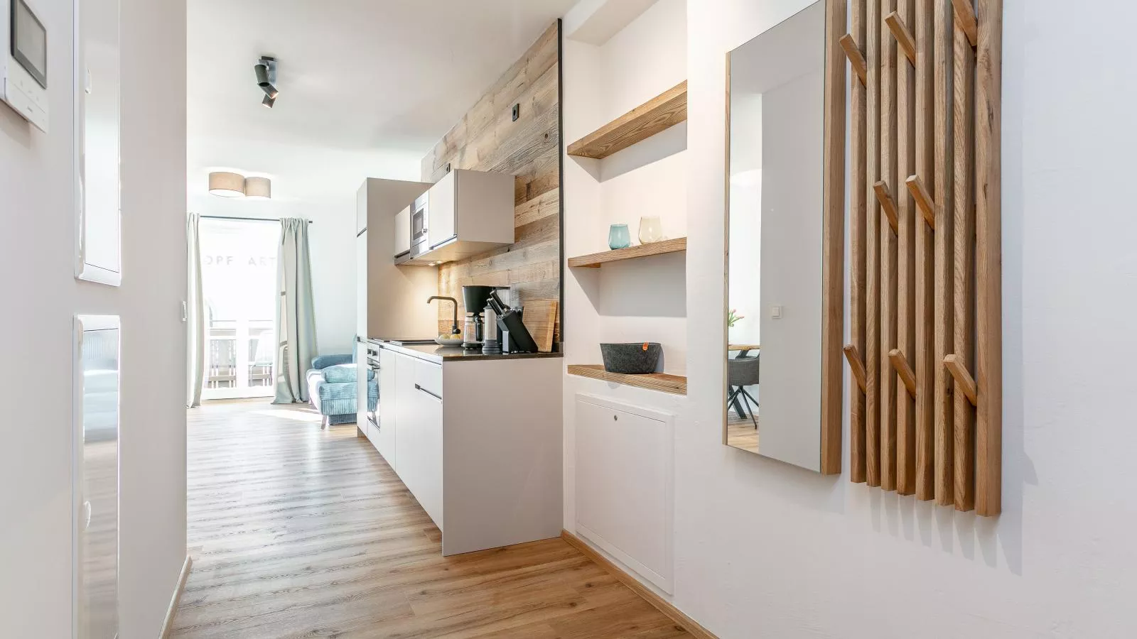 Hopfgarten Alpin Living Top 4-Cuisine