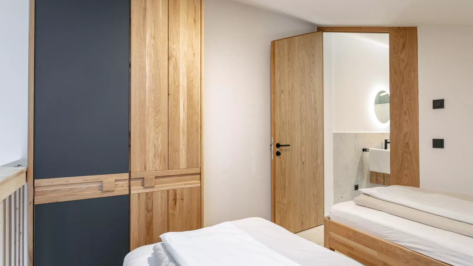 Hopfgarten Alpin Living Top 6-Chambre