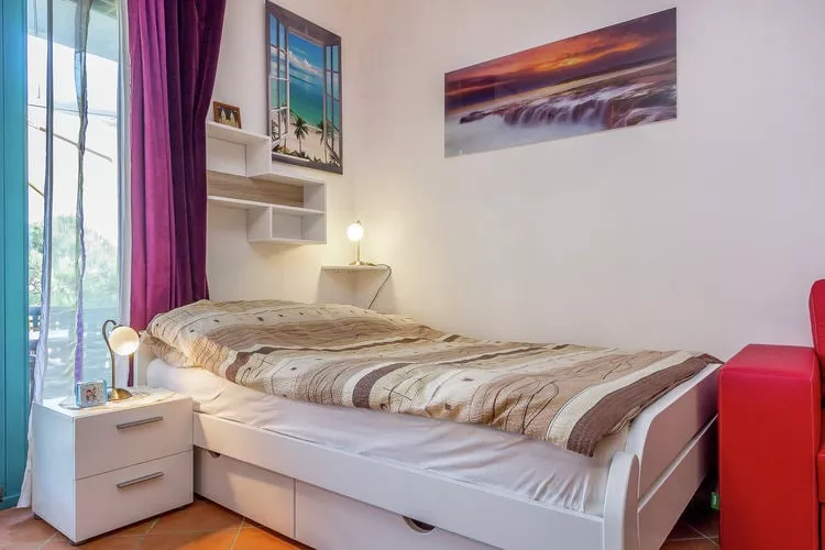Marinka-Schlafzimmer