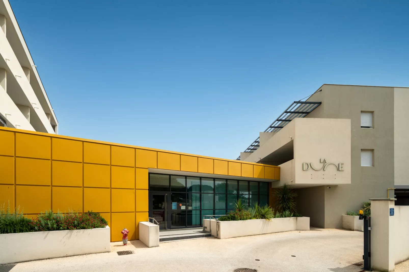 La Dune B N°204 - 2P4-Im Freien