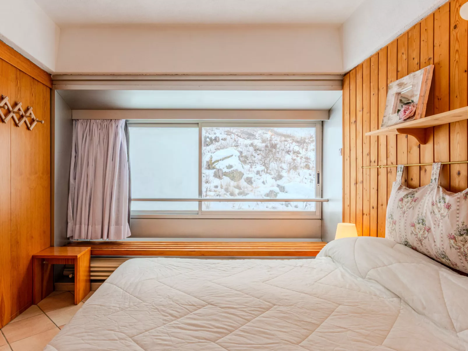 Tra le Piste - Drinnen