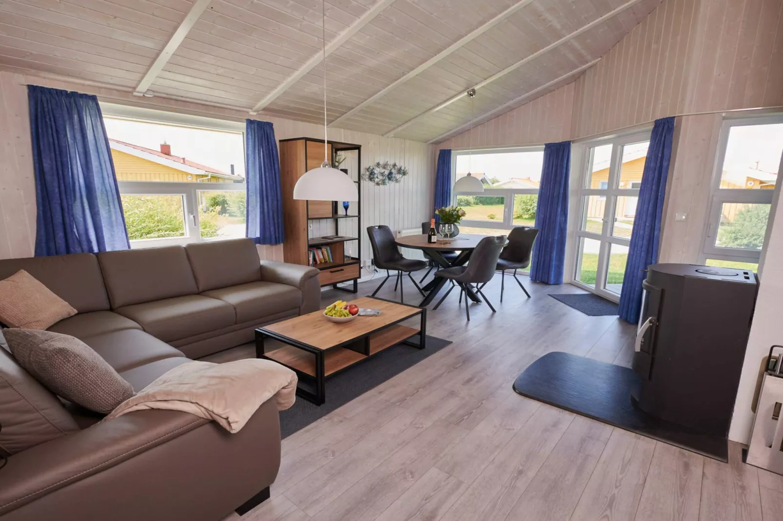 4 star holiday home in FRIEDRICHKOOG-Indoor