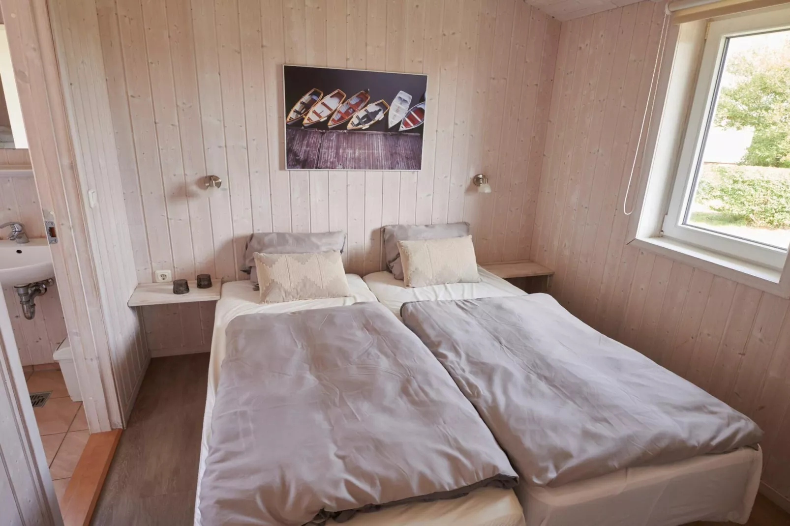 4 star holiday home in FRIEDRICHKOOG-Indoor