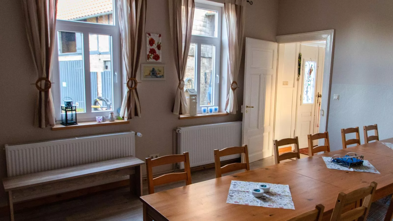 Brocken-Blick-Dining room