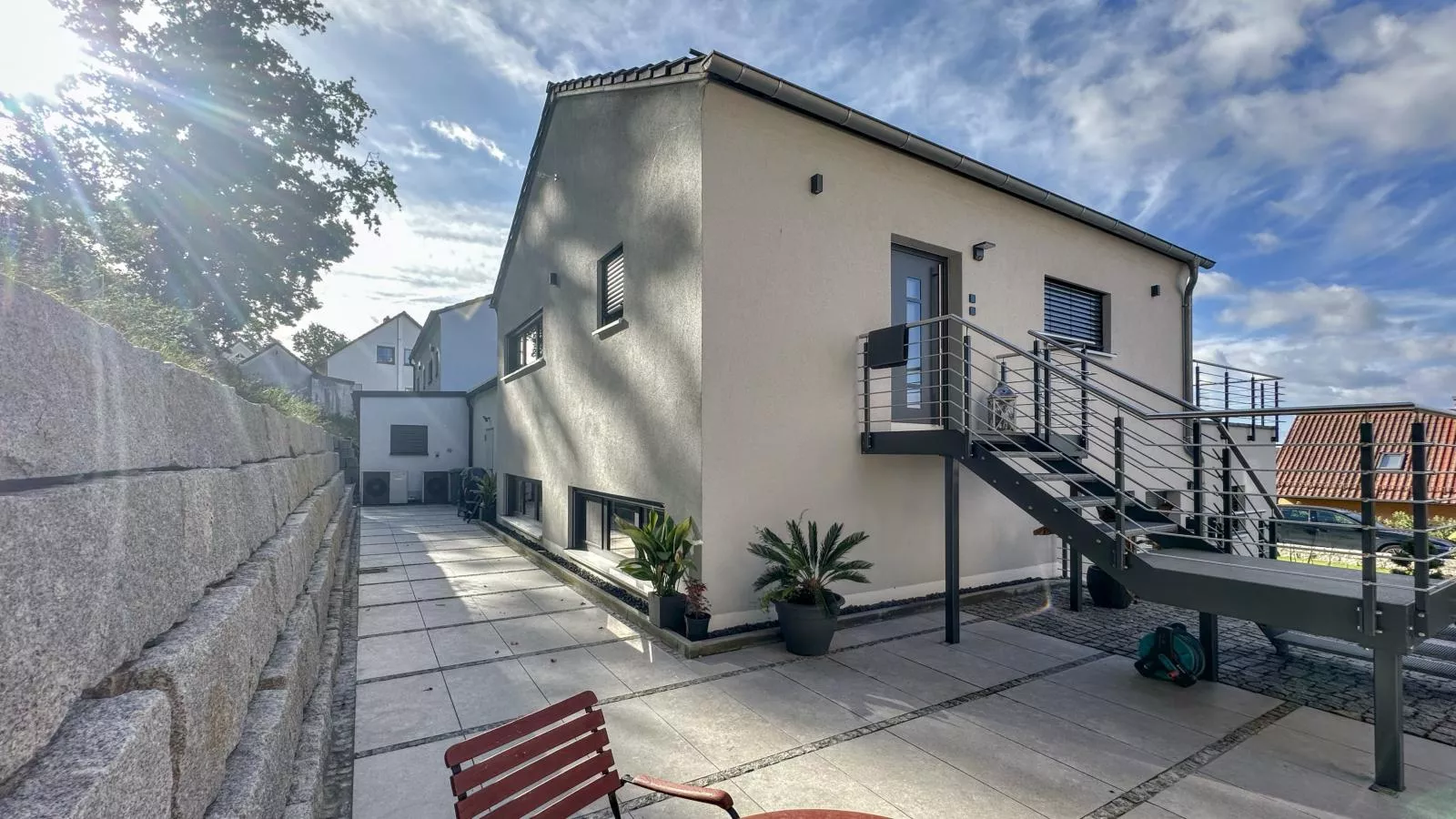 Wolfring - Terrace balcony