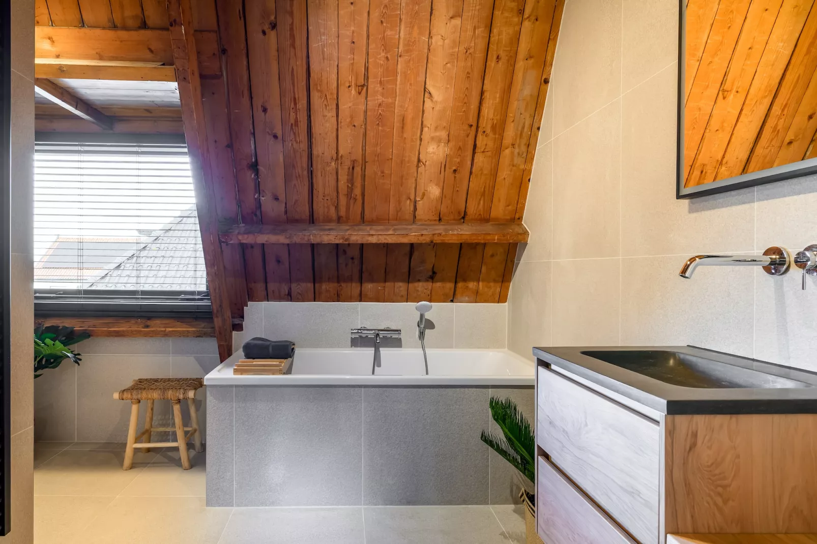 Loft Loopuyt-Salle de bain