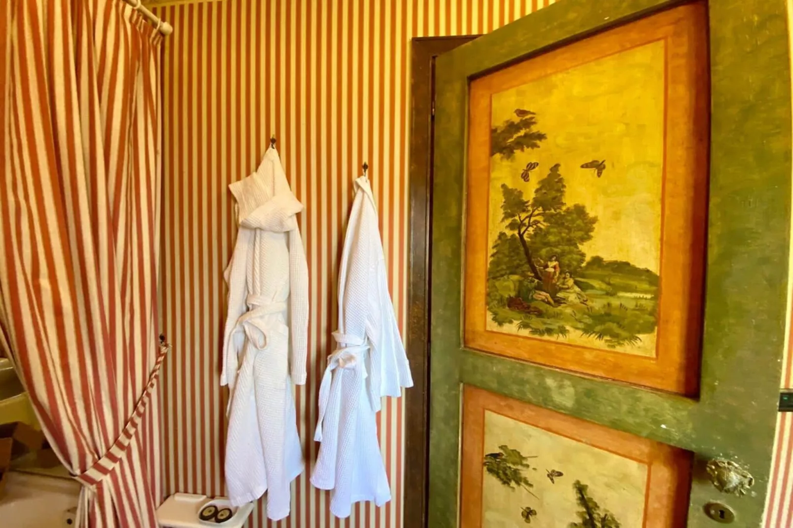 Villa Vinarte-Salle de bain