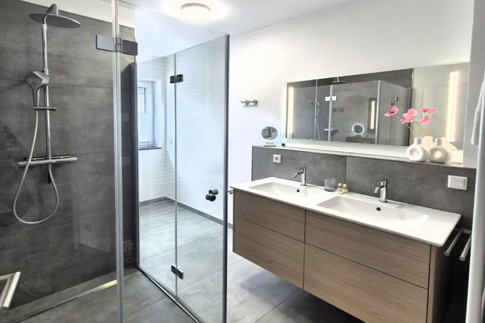 2 SZ Deluxe/ 5P- Winterberg Appartement 21134 - Badezimmer